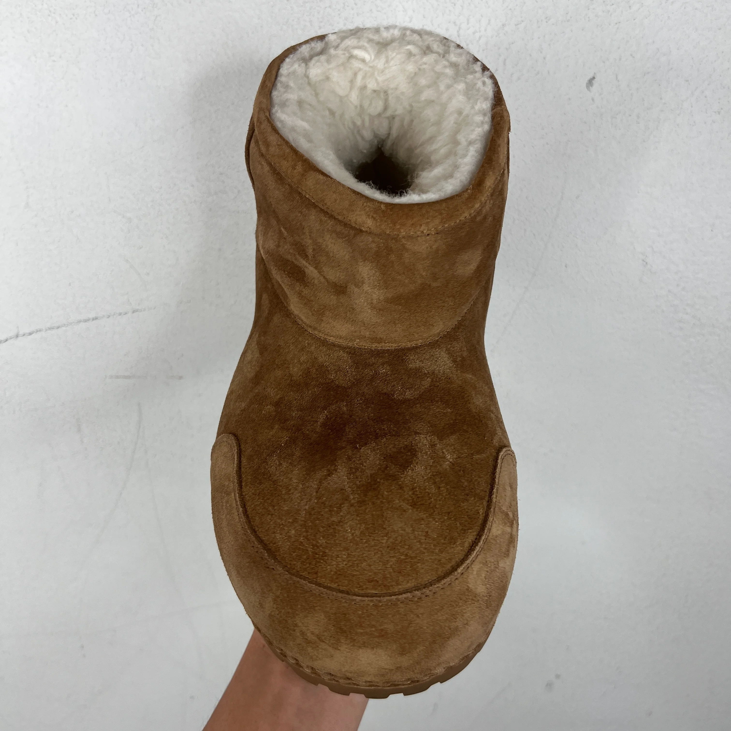 Balenciaga Low Alaska Boots - Image 5