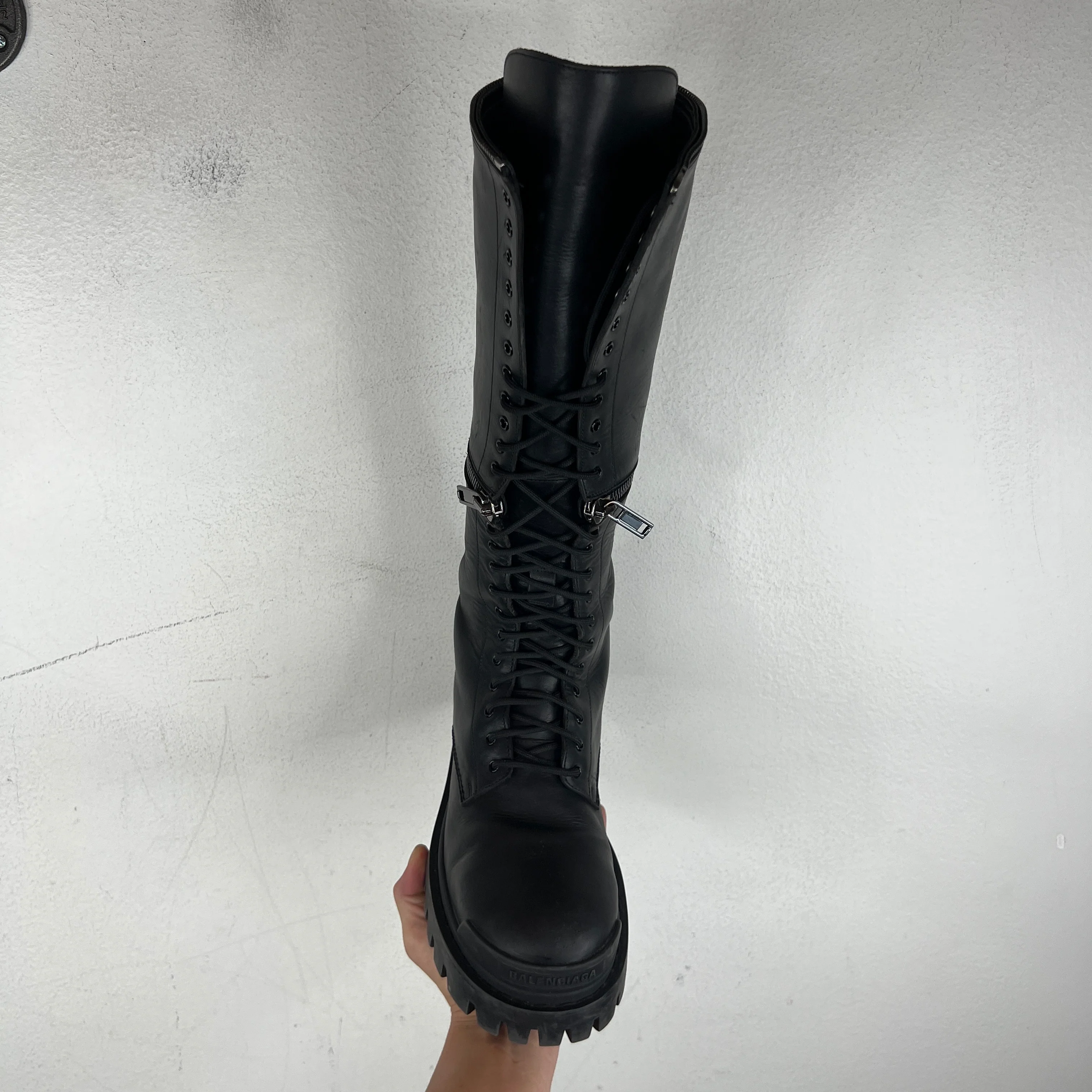 Balenciaga Master Boots - Image 5