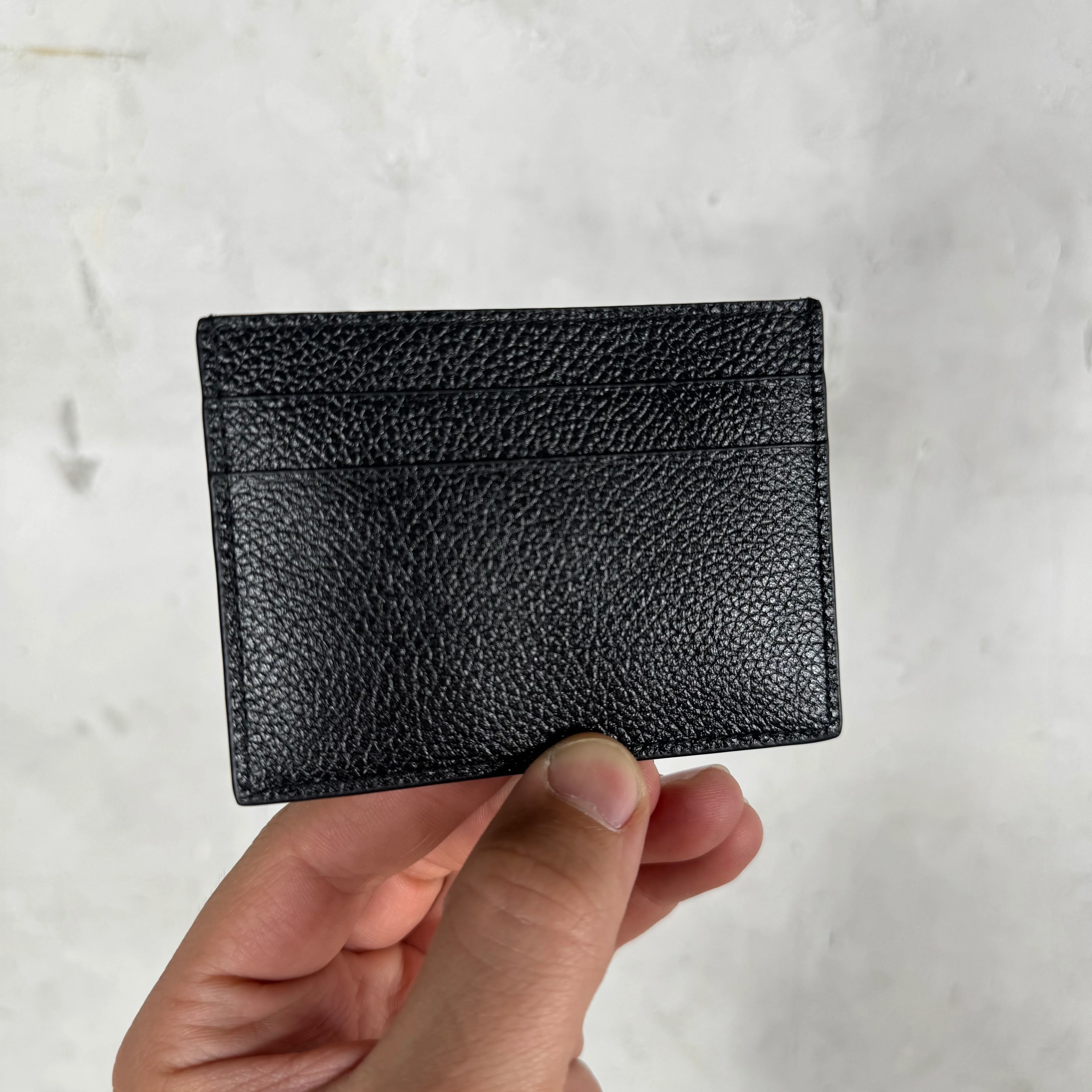 Balenciaga New Planet Earth Cardholder Wallet - Image 2