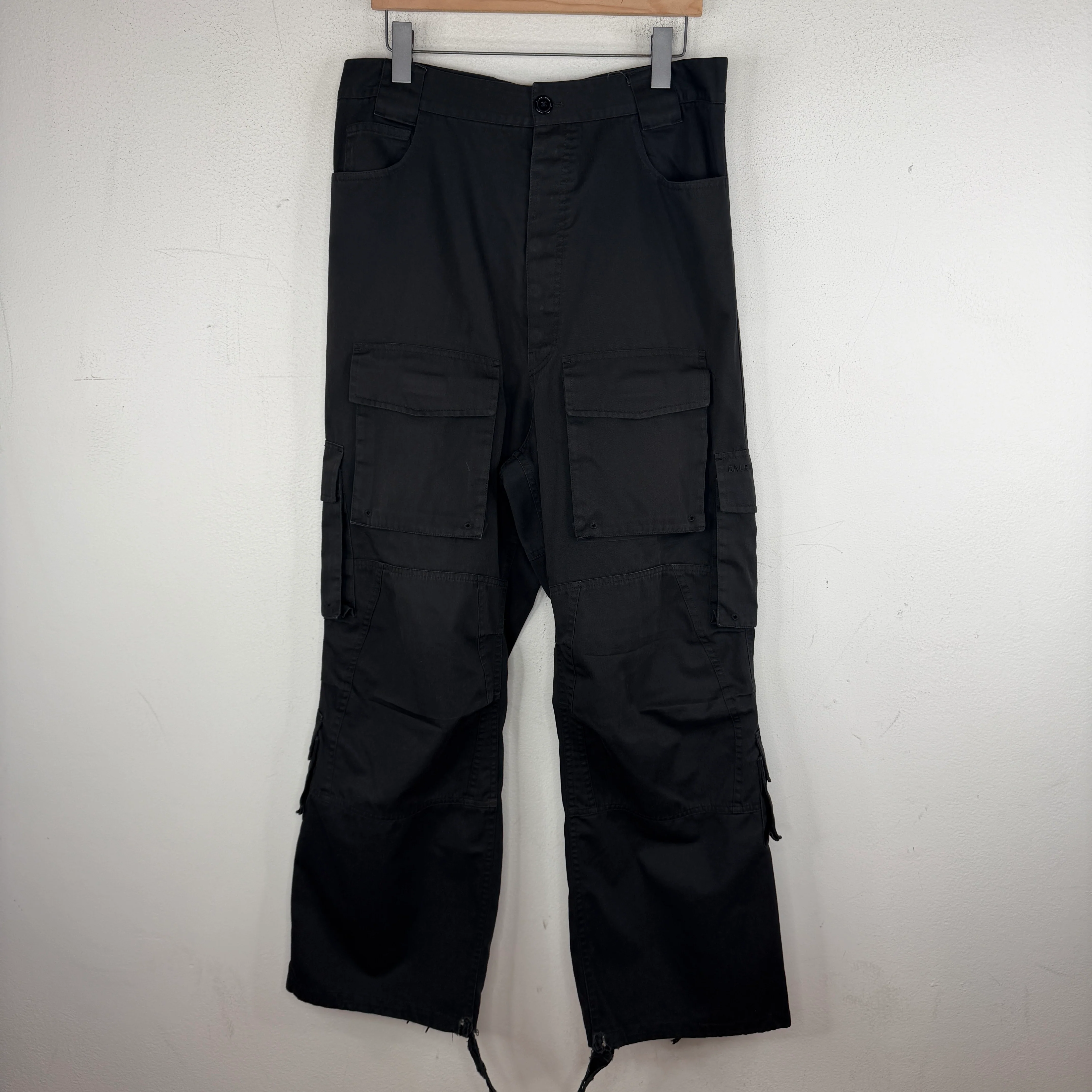Balenciaga Double Cargo Pants