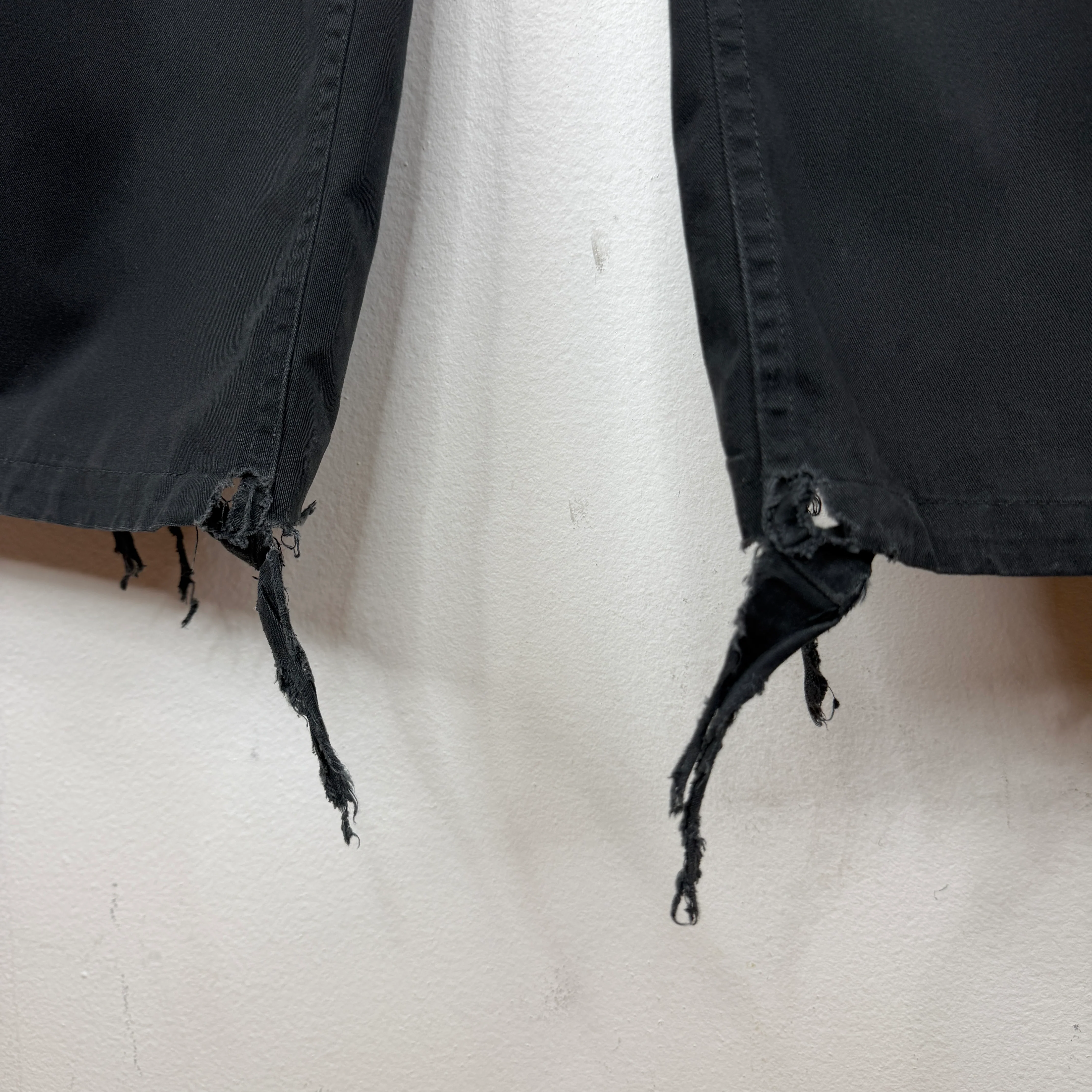 Balenciaga Double Cargo Pants - Image 4