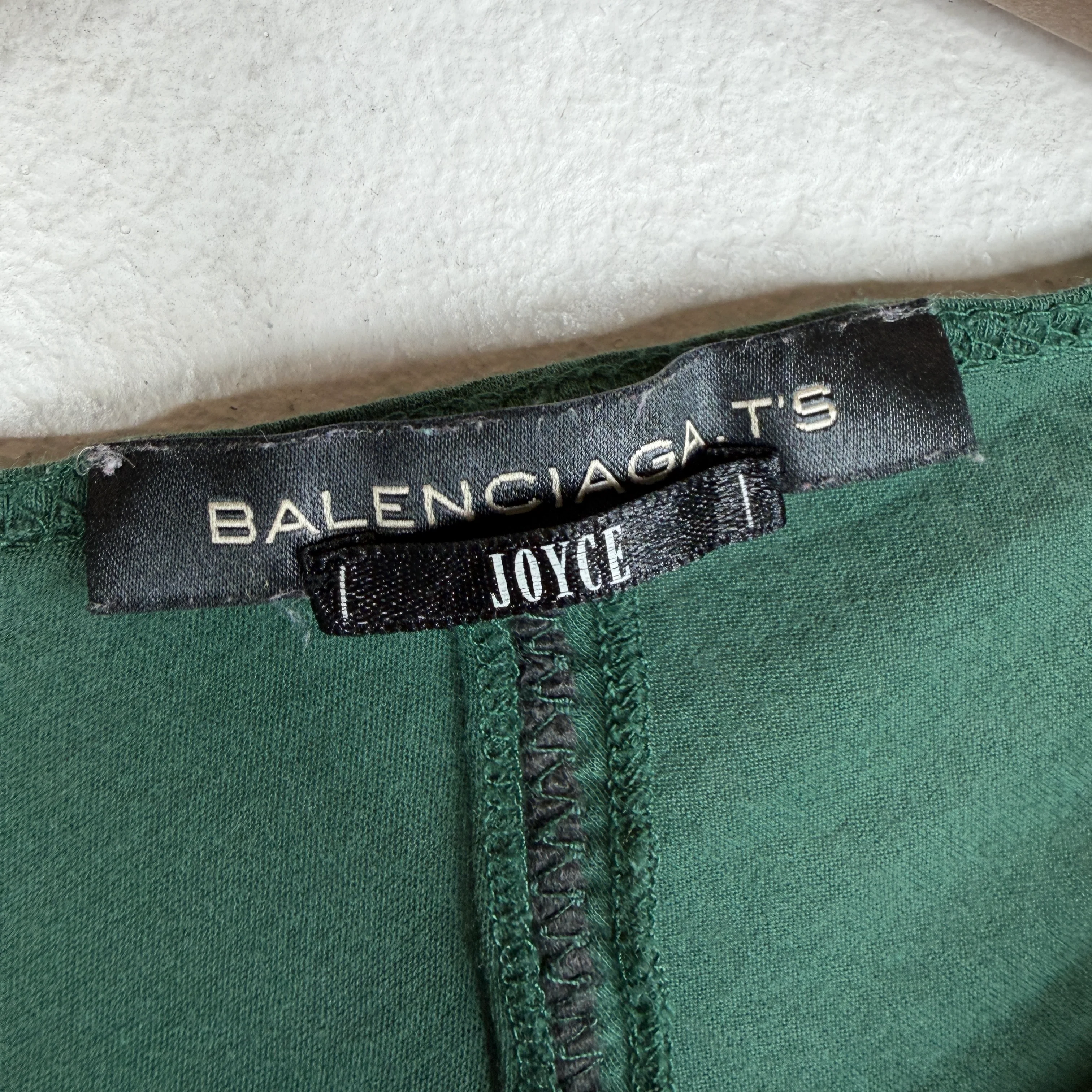 Balenciaga Rainforest T-Shirt - Image 3