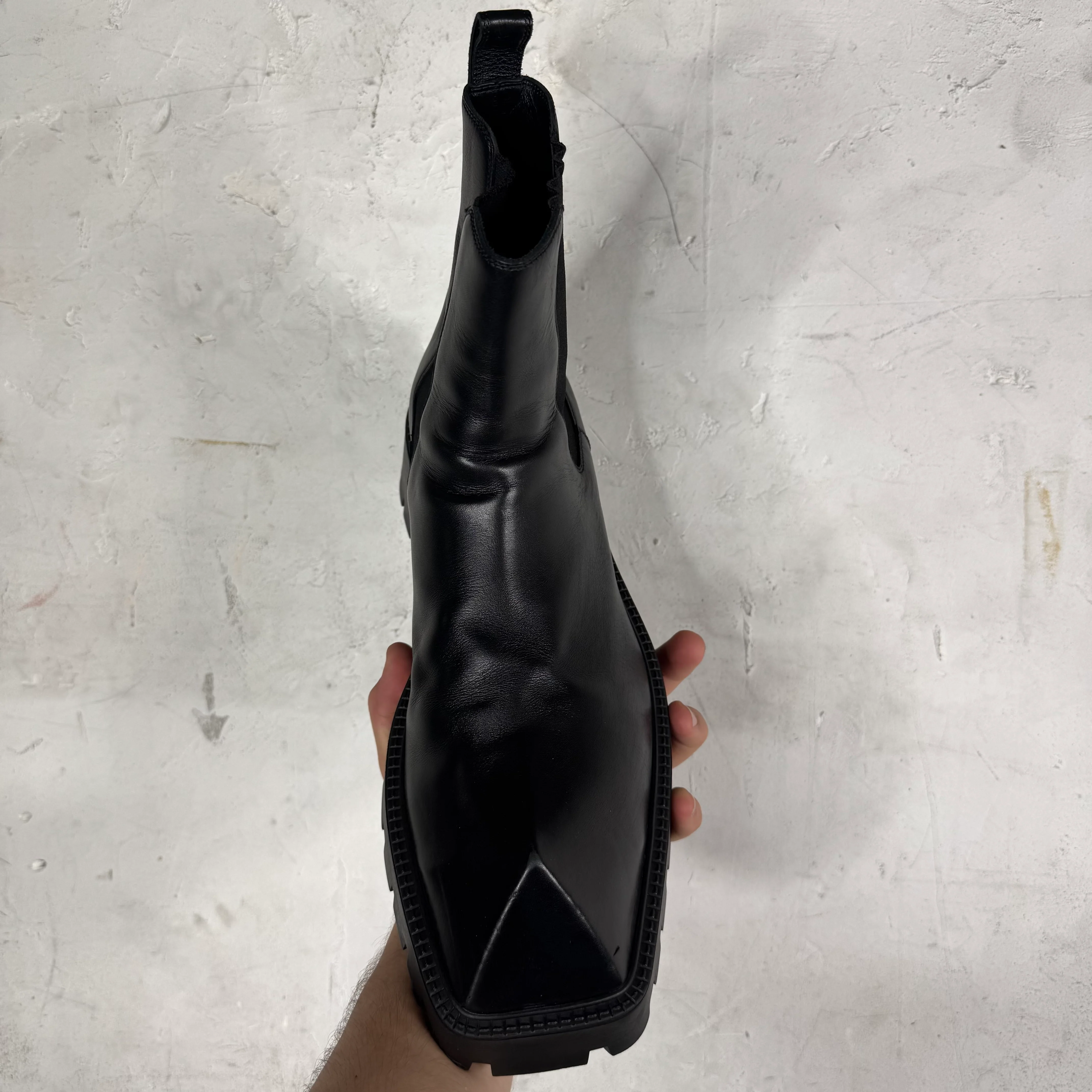 Balenciaga Rhino Pullover Boots - Image 8