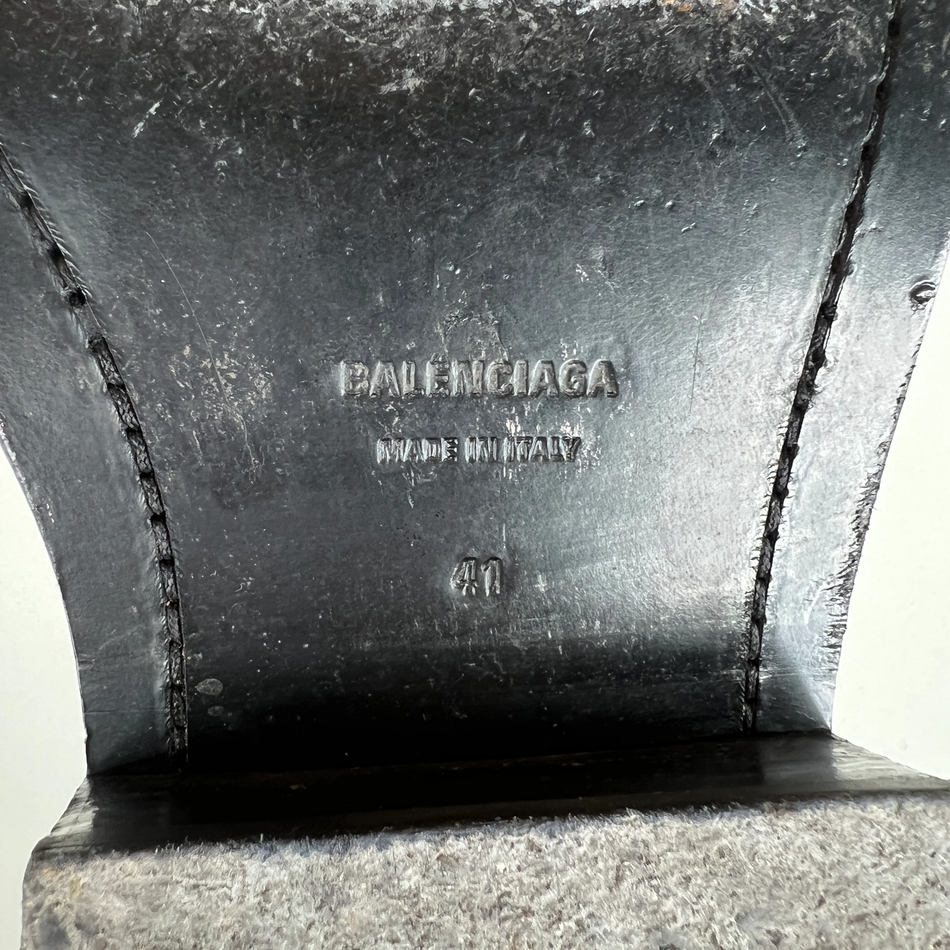 Balenciaga Santiago Boots - Image 13