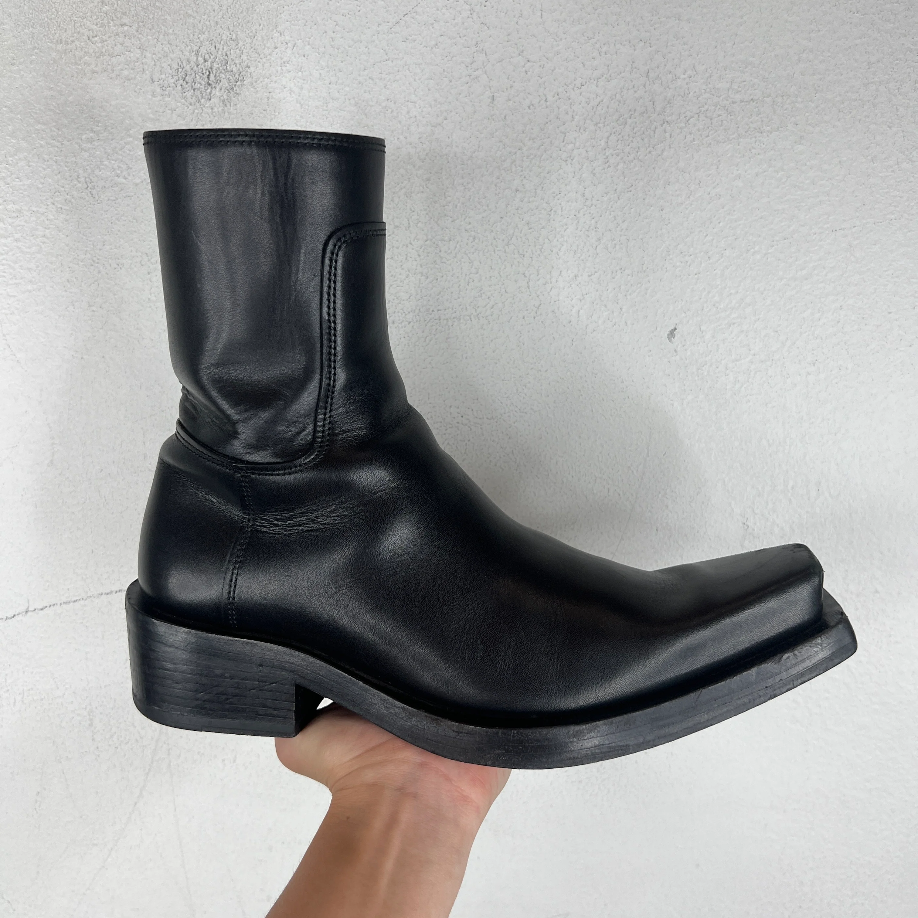 Balenciaga Santiago Boots - Image 2