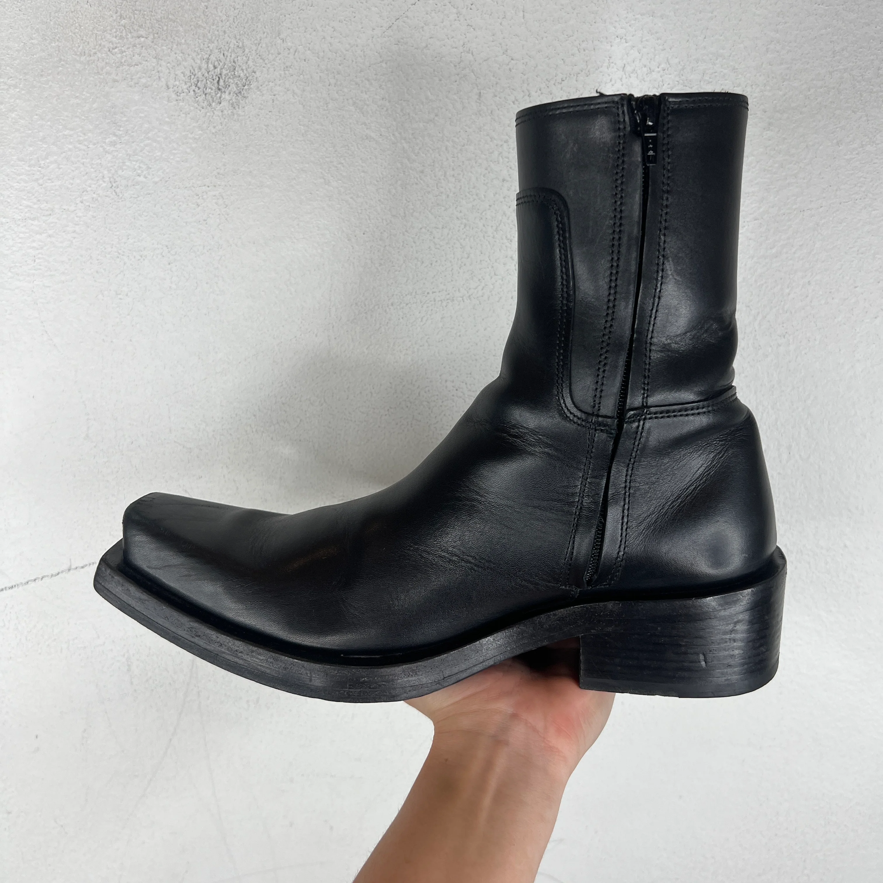 Balenciaga Santiago Boots - Image 4