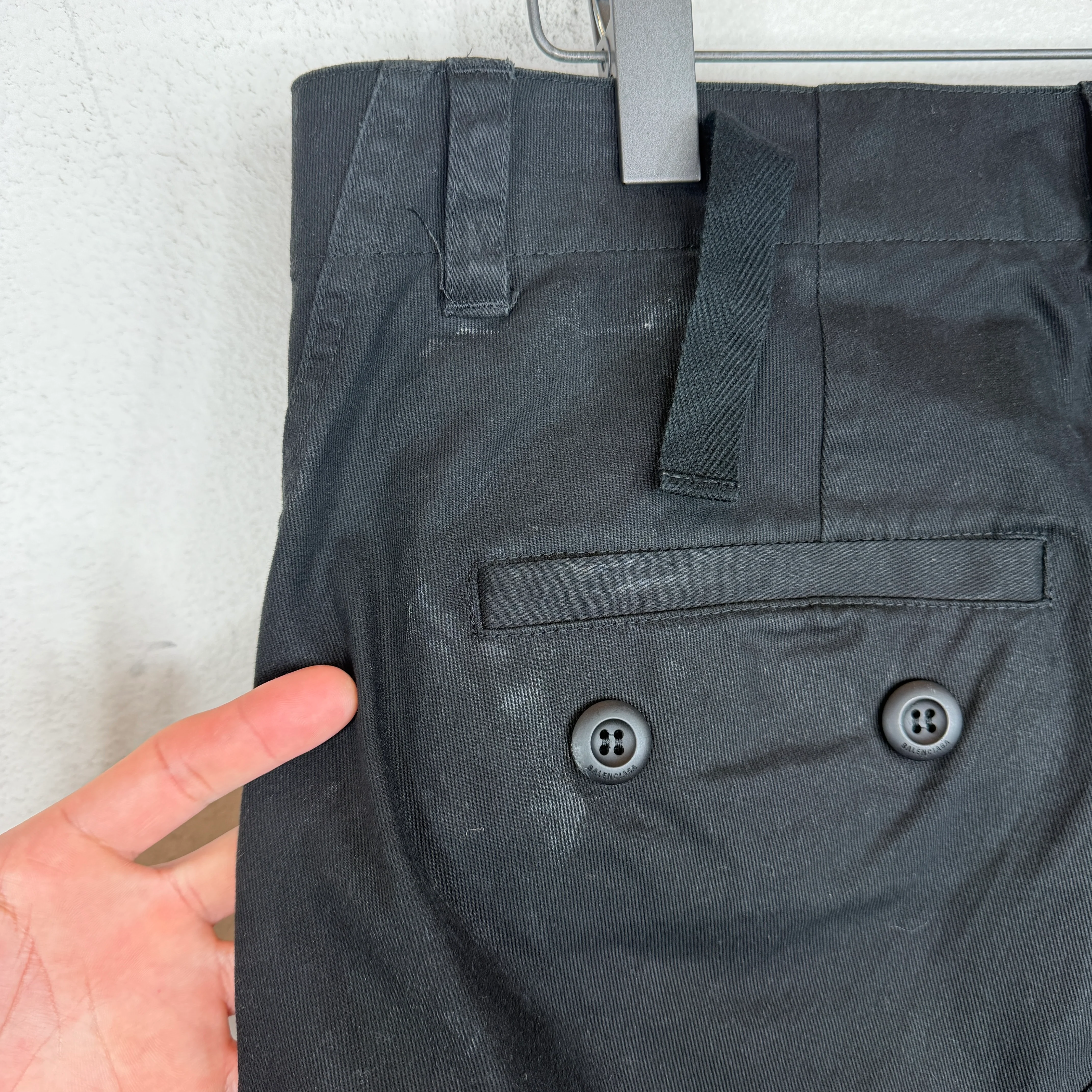 Balenciaga Kick Cargo Pants - Image 11
