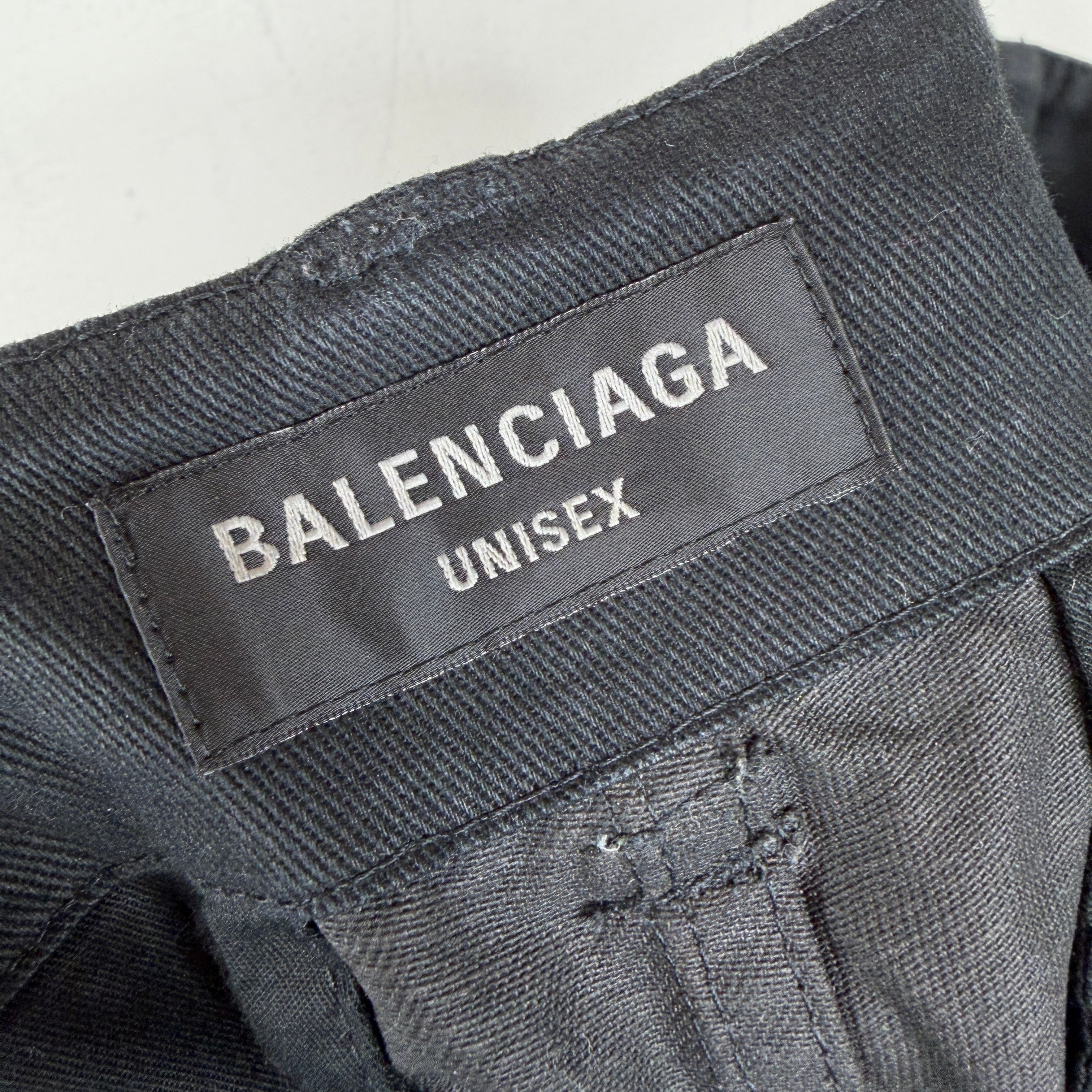 Balenciaga Kick Cargo Pants - Image 3