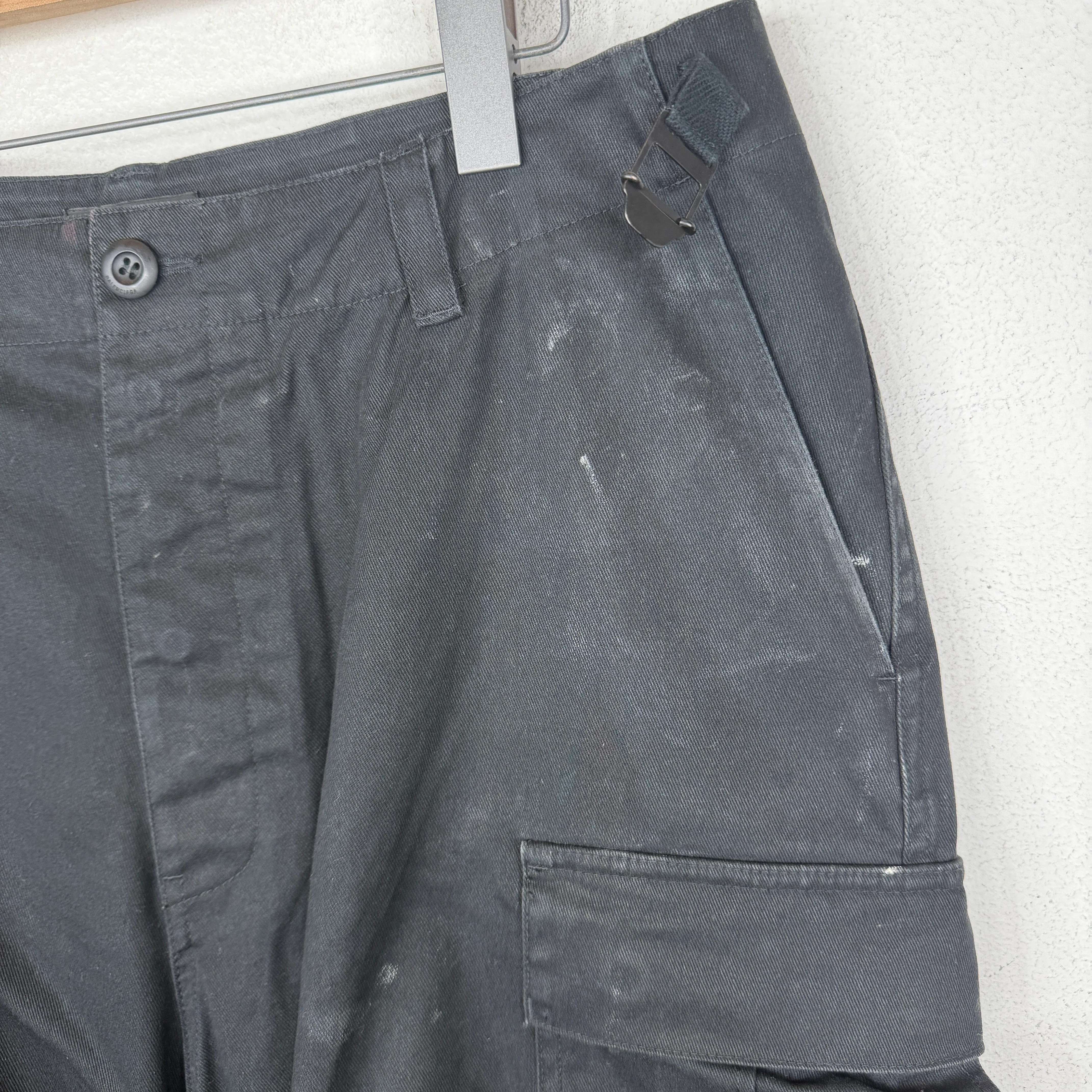 Balenciaga Kick Cargo Pants - Image 6