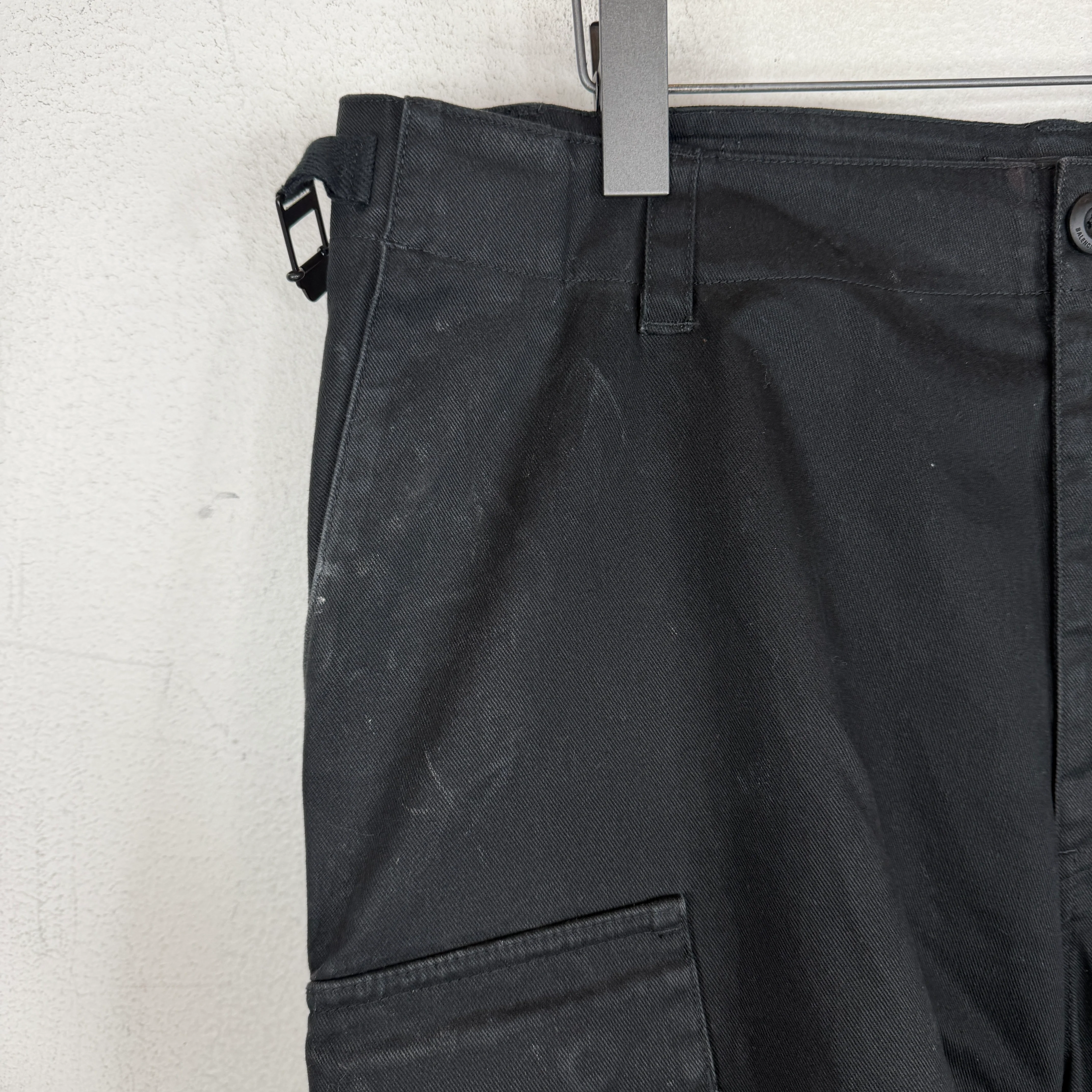 Balenciaga Kick Cargo Pants - Image 7