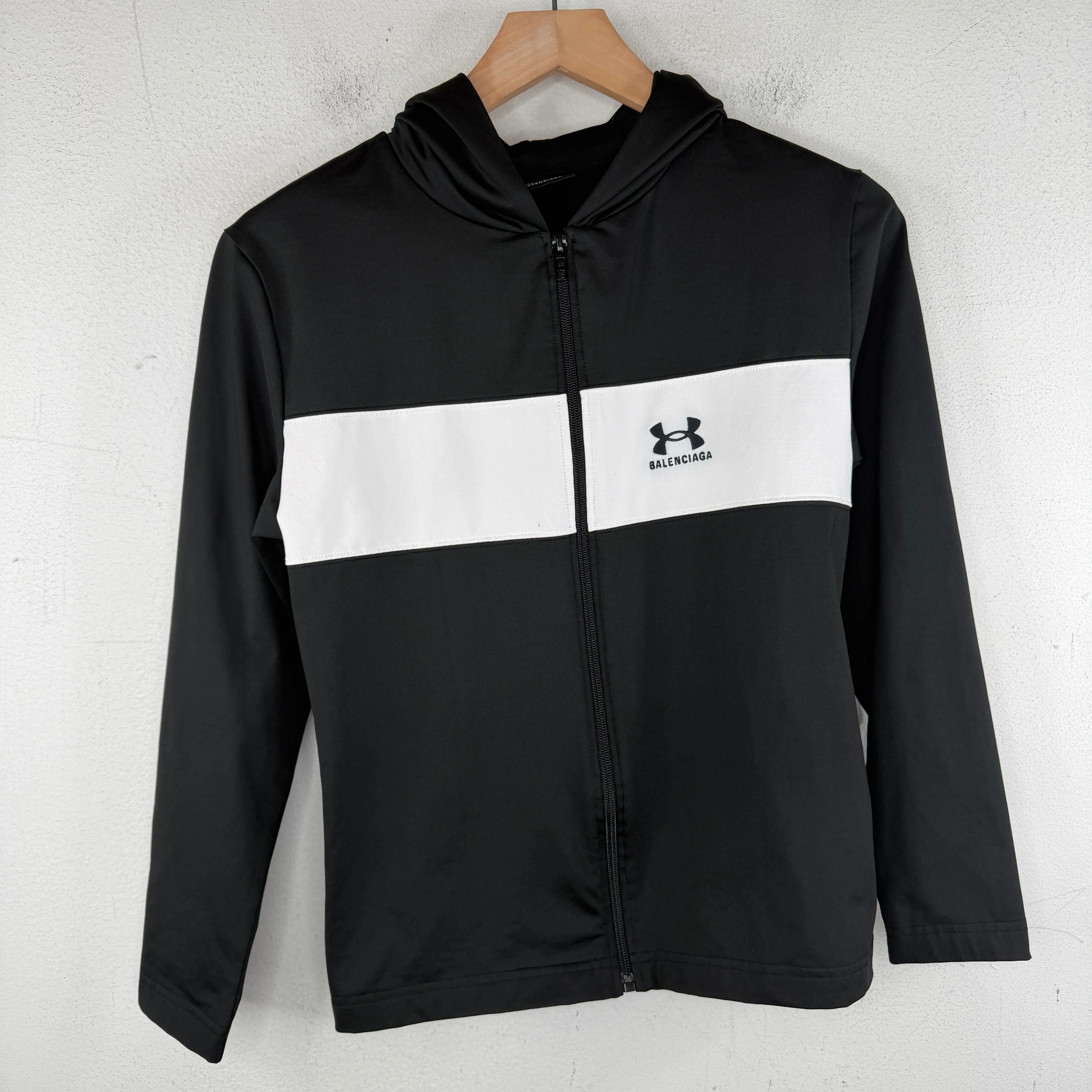 Balenciaga Under Armour Hoodie