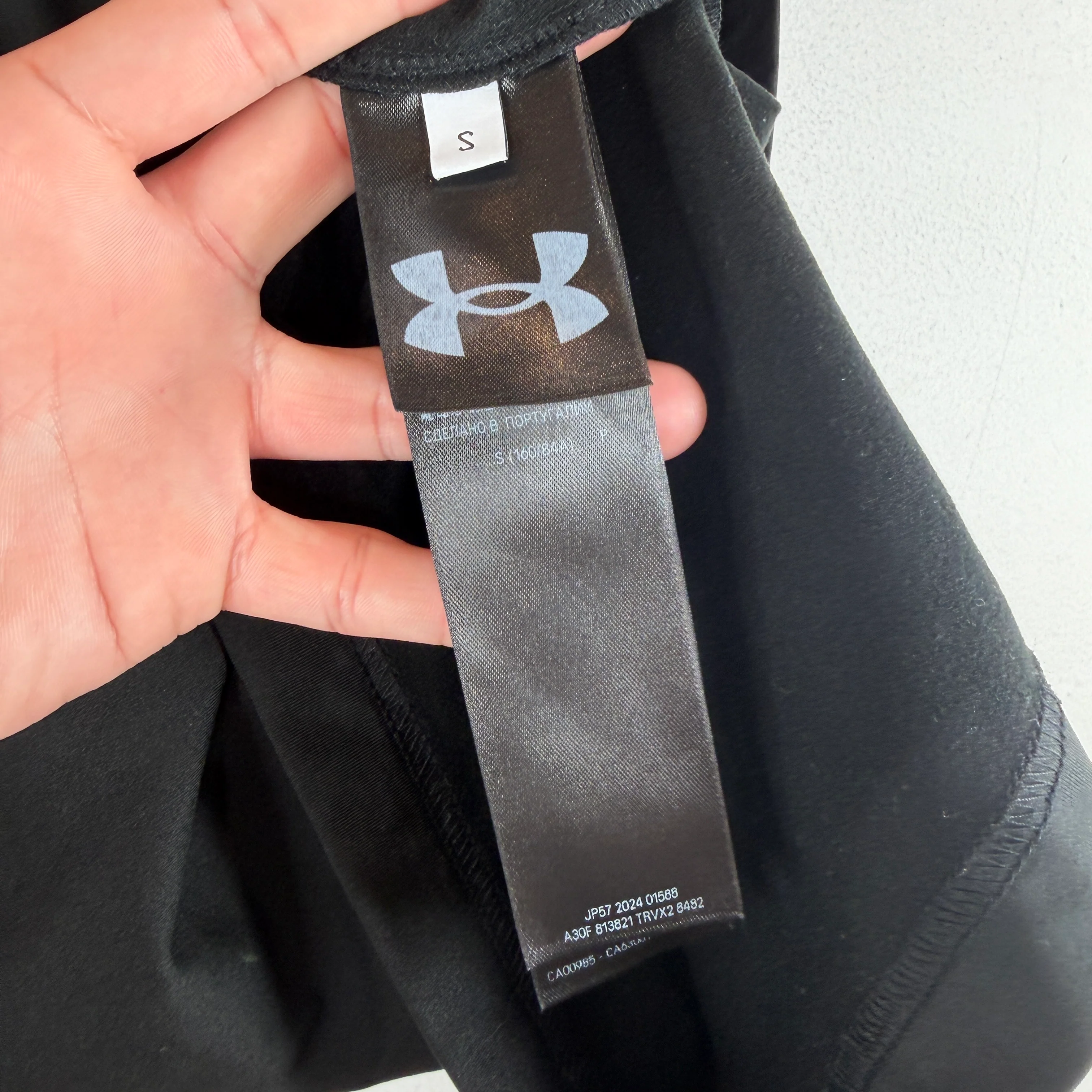 Balenciaga Under Armour Hoodie - Image 4