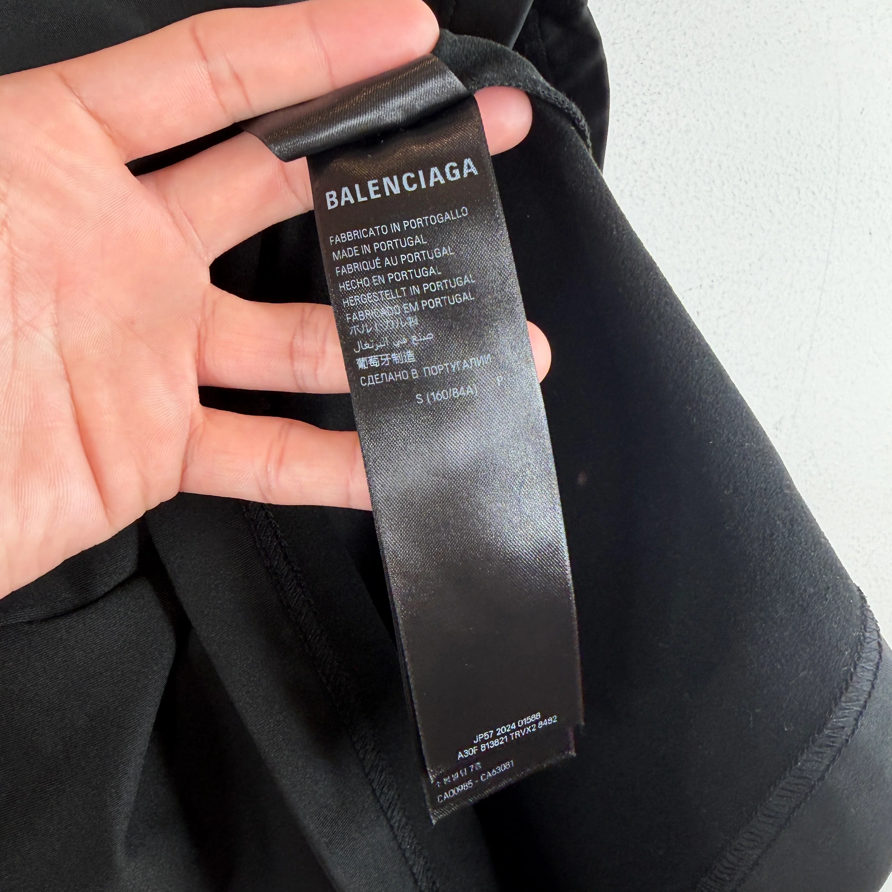 Balenciaga Under Armour Hoodie - Image 5