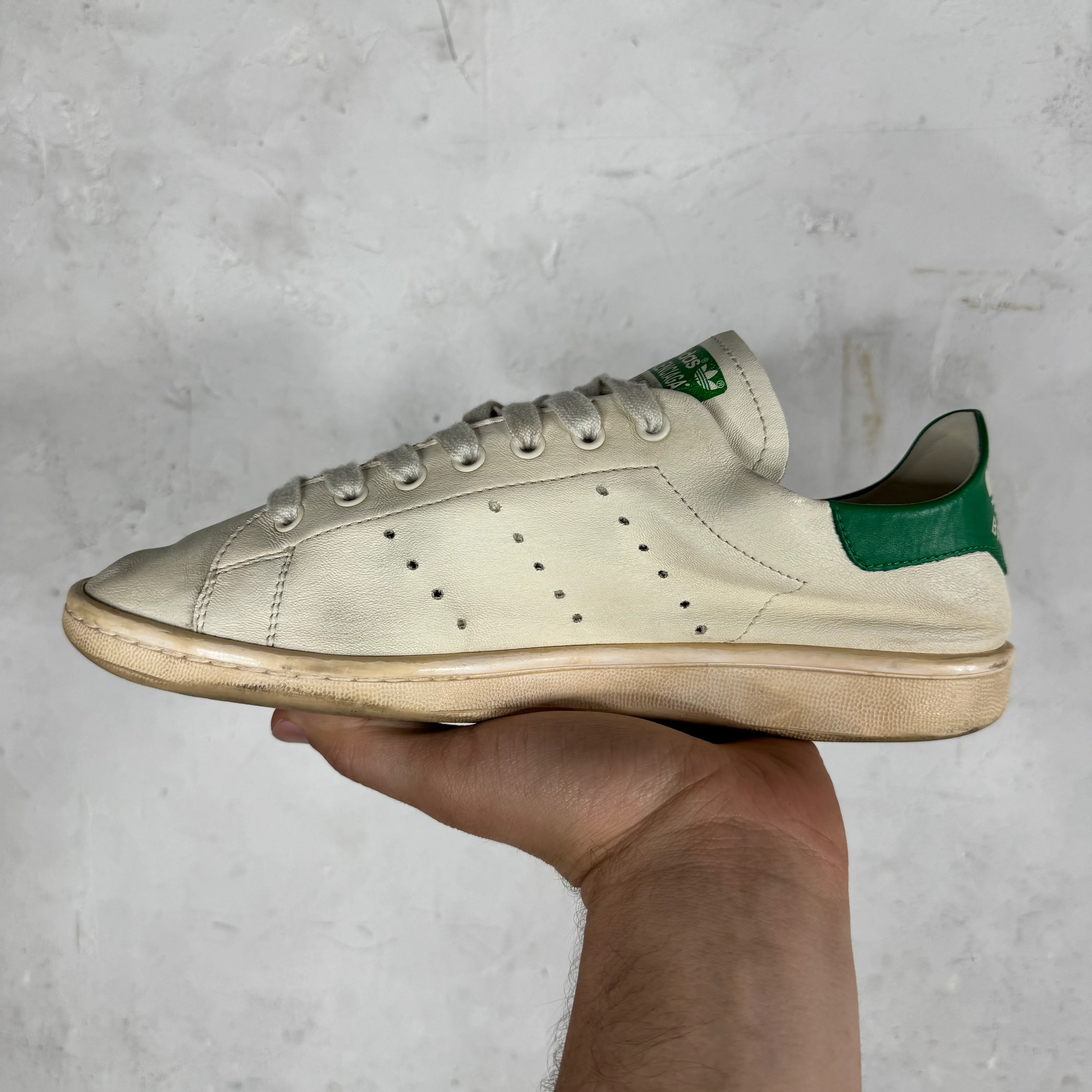 Balenciaga x Adidas Stan Smiths - Image 4