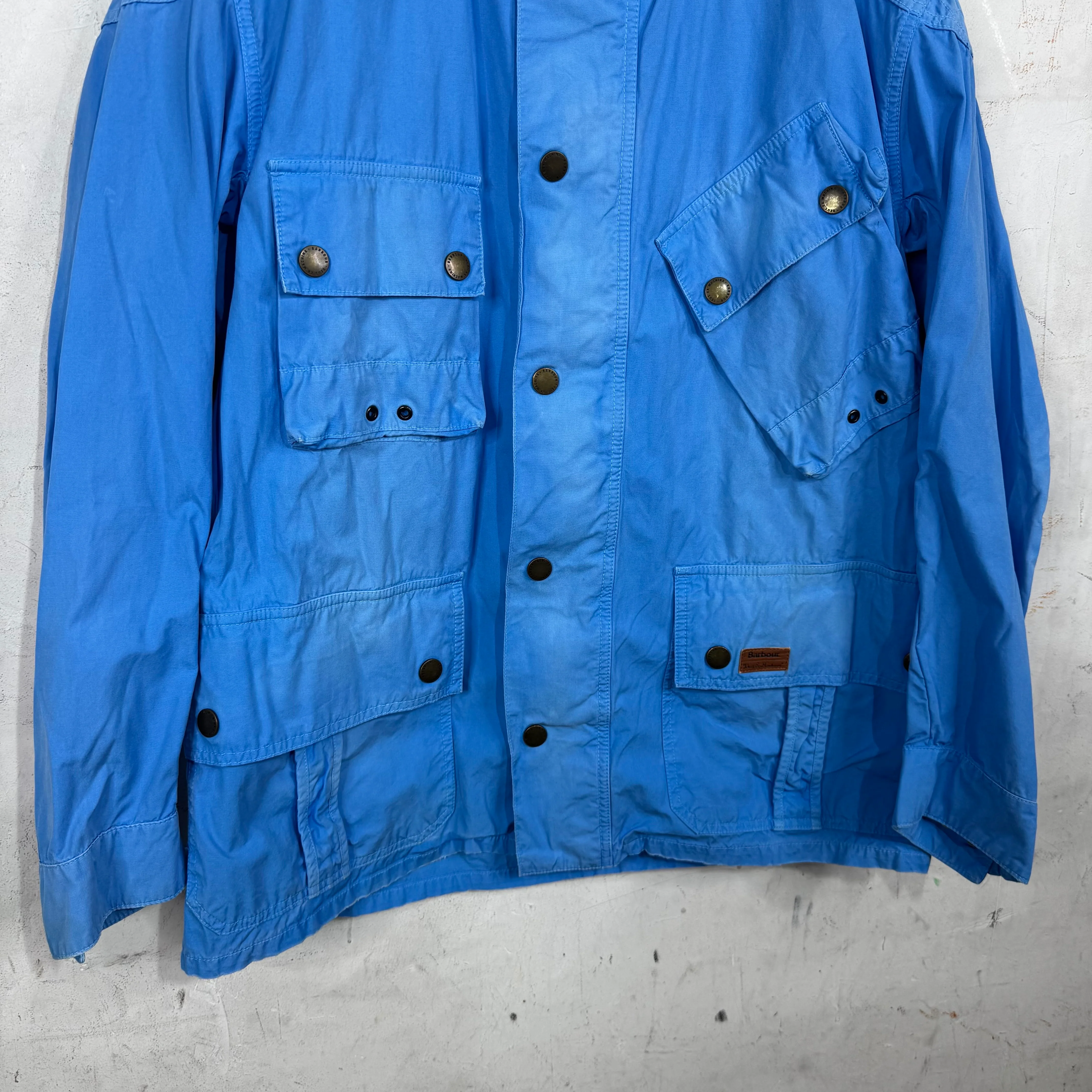 Barbour x Deus Ex Machina Jacket - Image 6