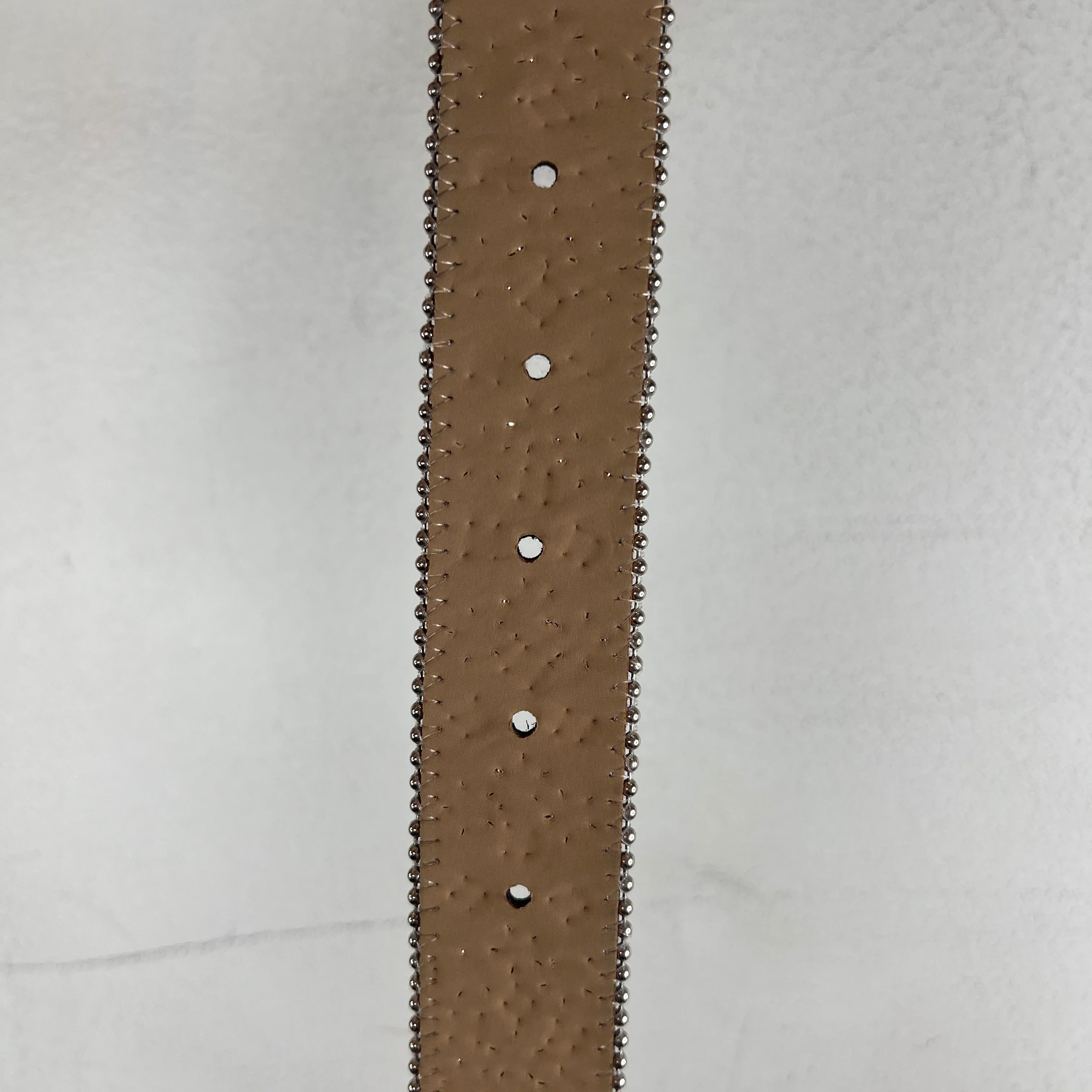 BB Simon Blue/Purple Holographic Belt - Image 9