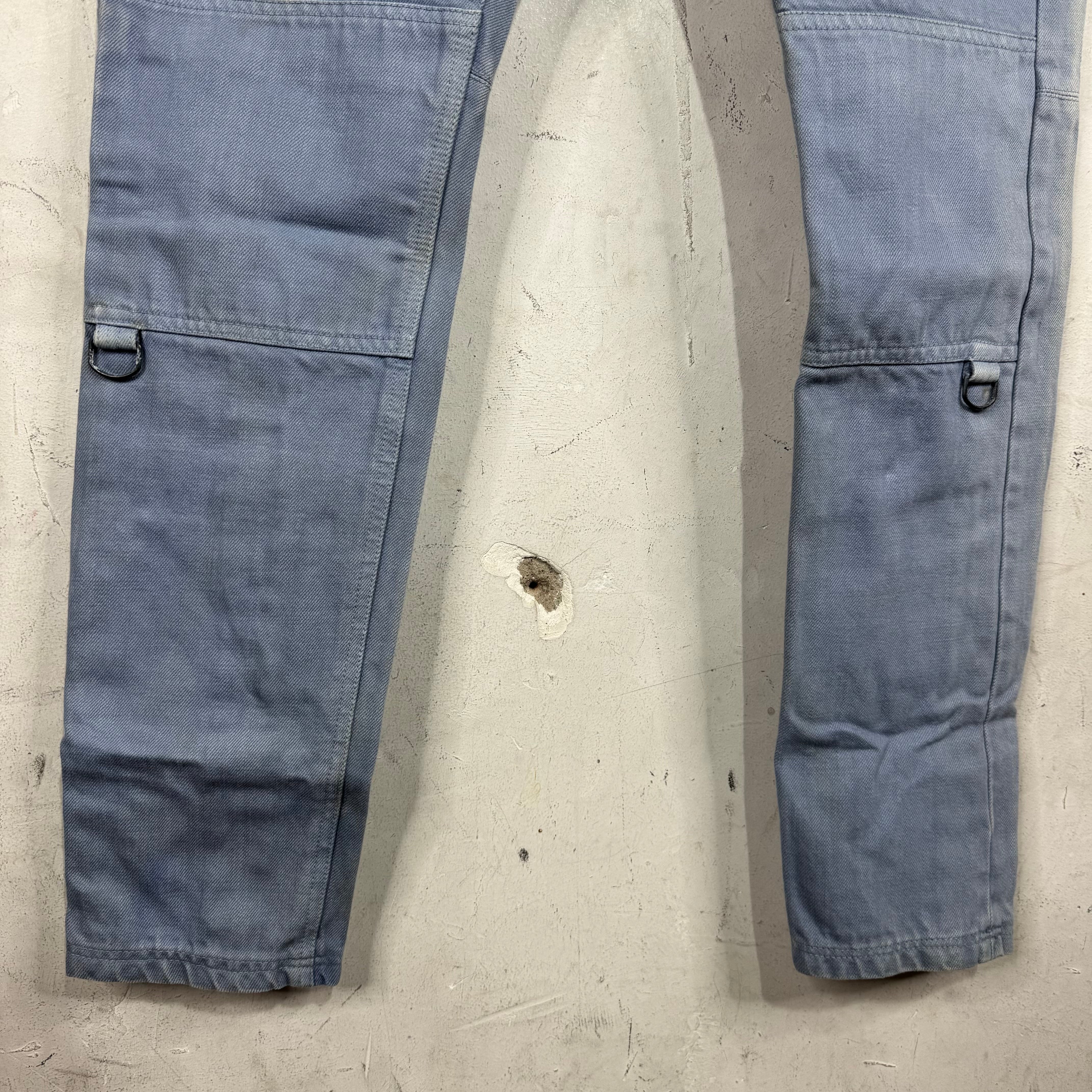 Blackmeans Blue Biker Jeans - Image 9