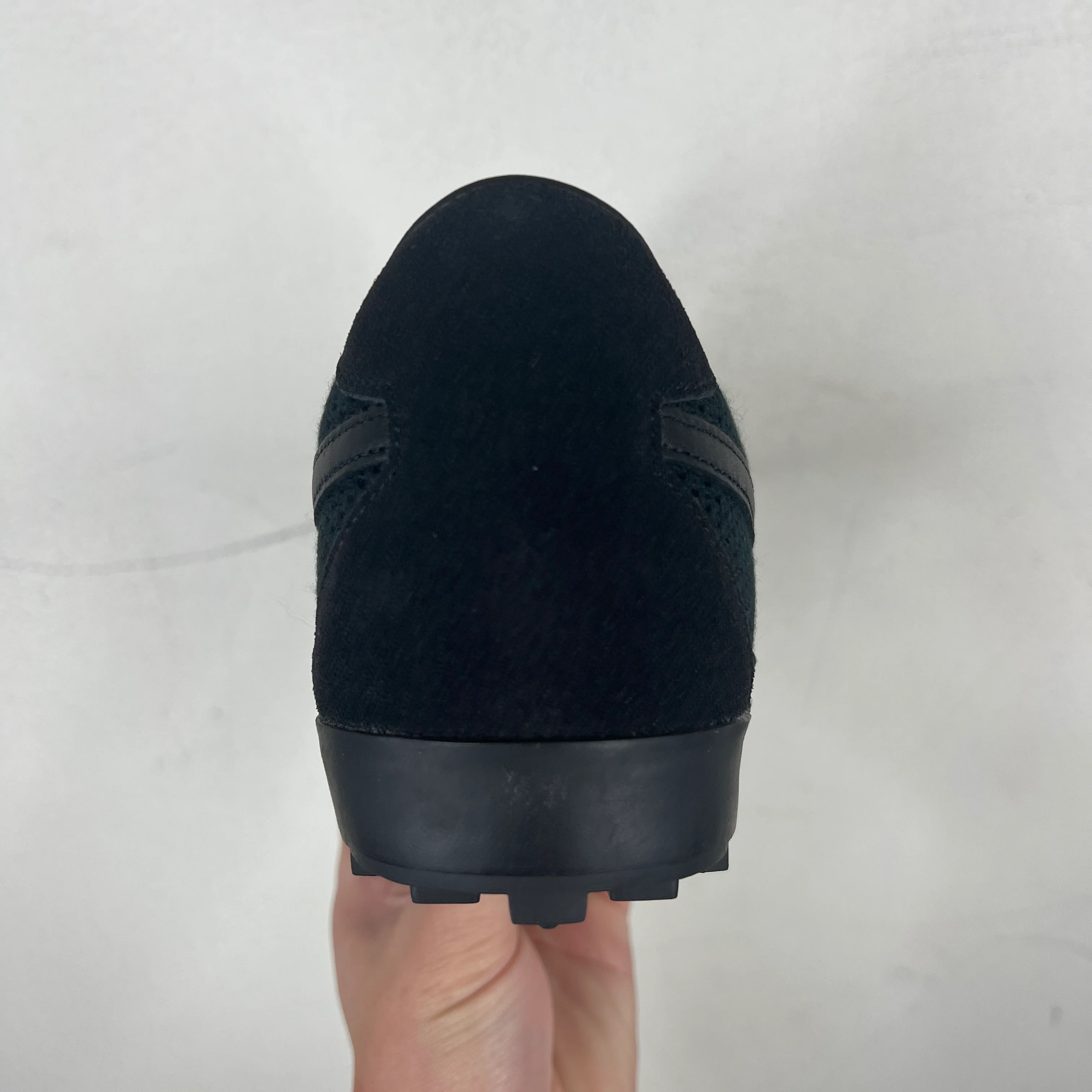 Bode Nike Black Astro Grabber Sneakers - Image 3