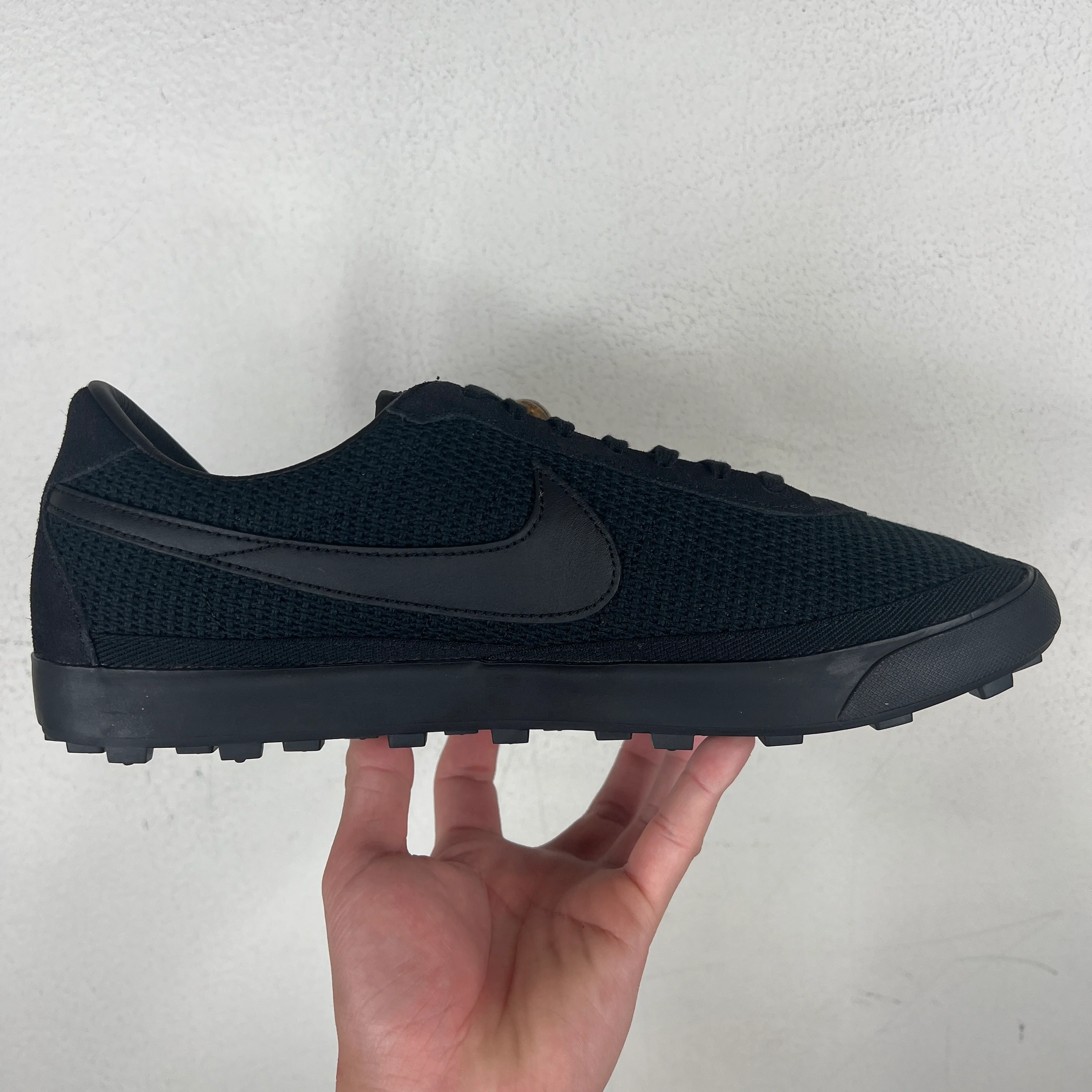 Bode Nike Black Astro Grabber Sneakers - Image 9