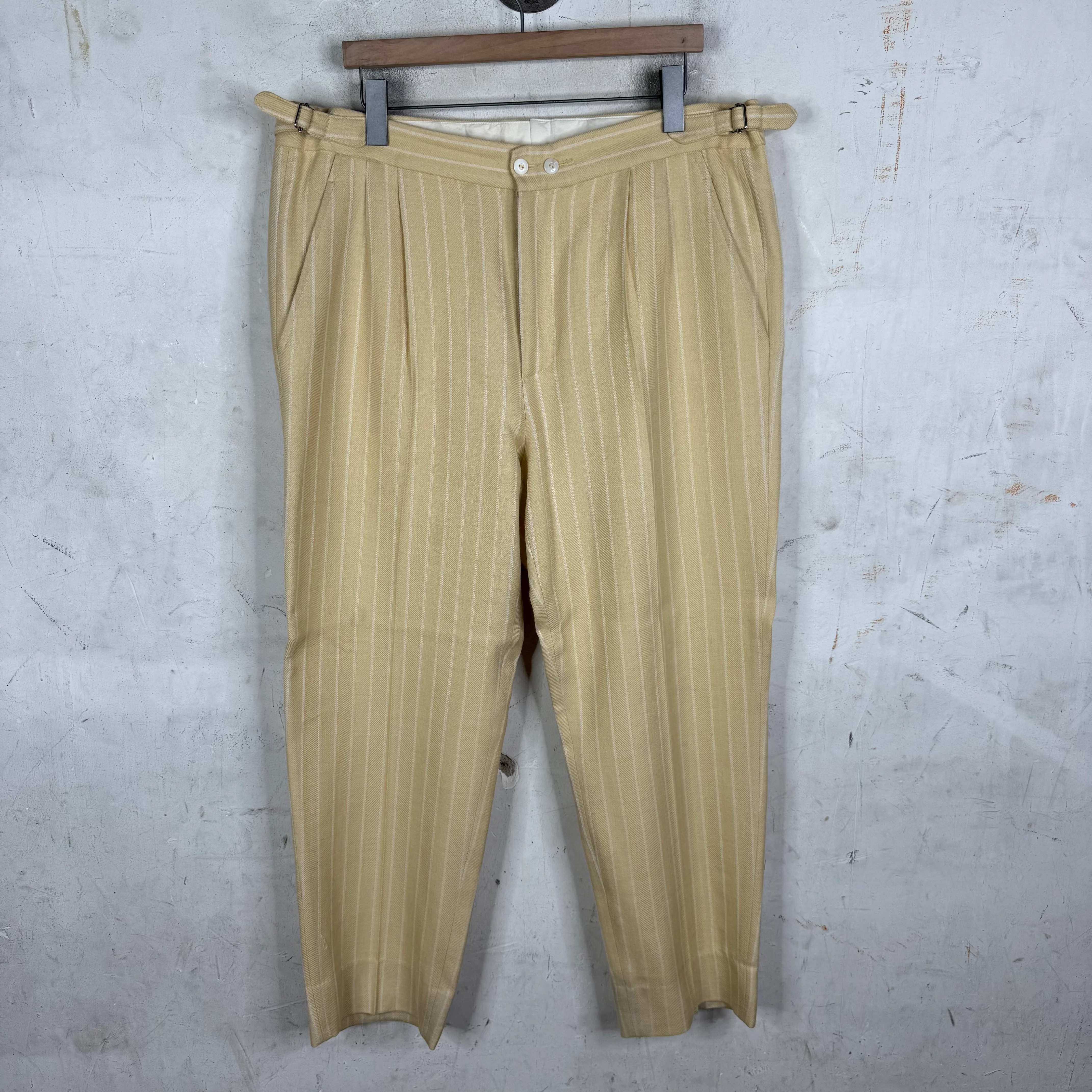 Bode Dennis Stripe Trouser