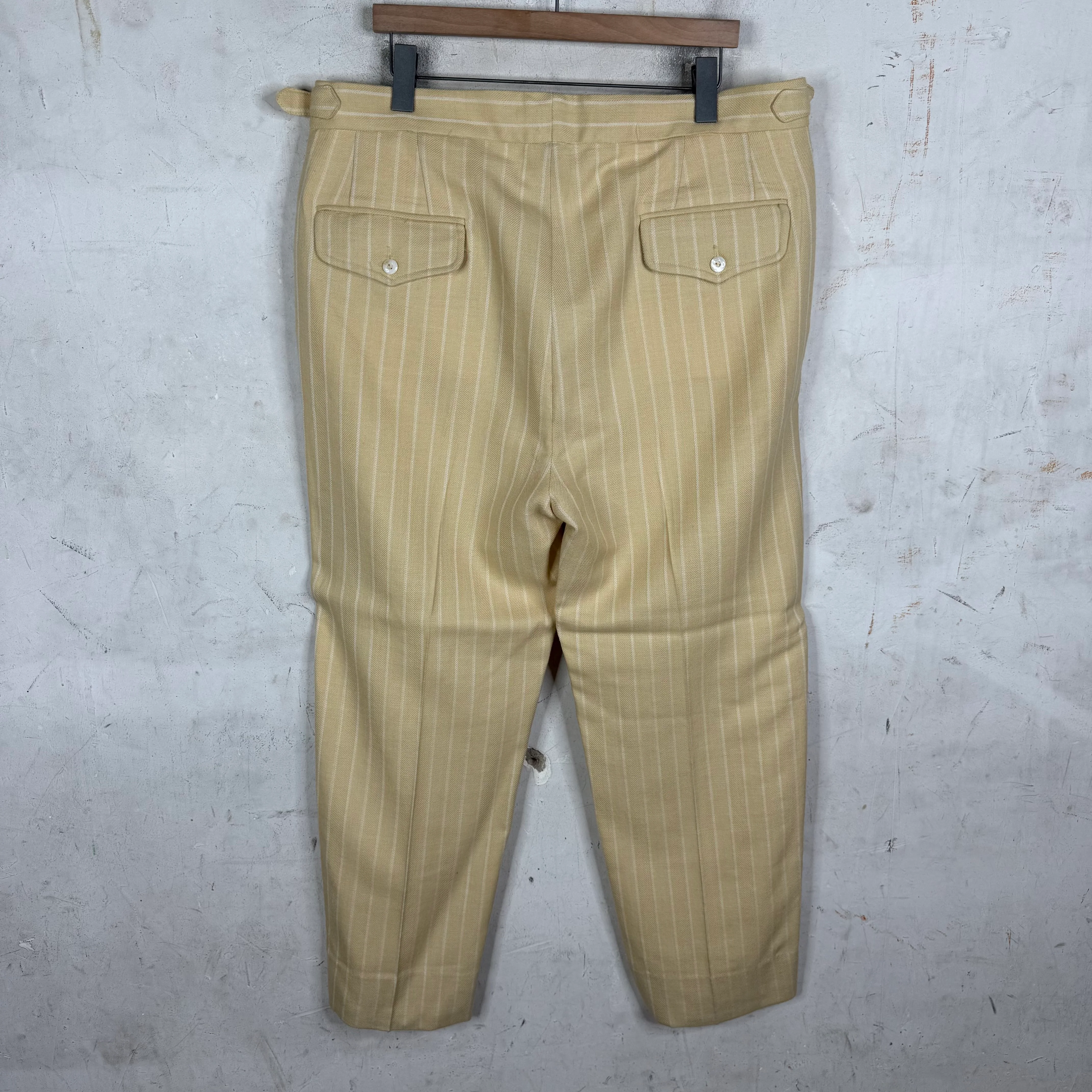 Bode Dennis Stripe Trouser - Image 2