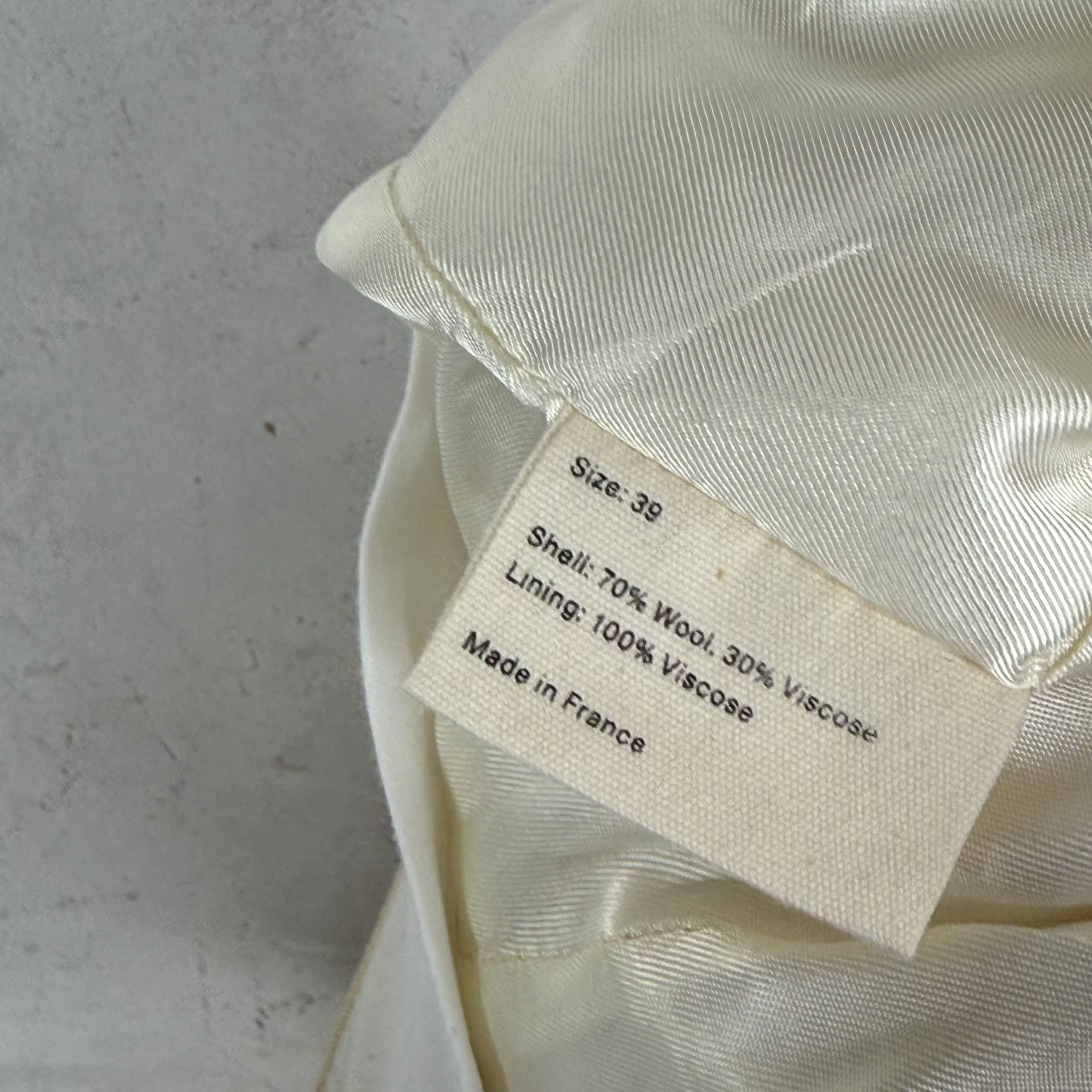 Bode Dennis Stripe Trouser - Image 4