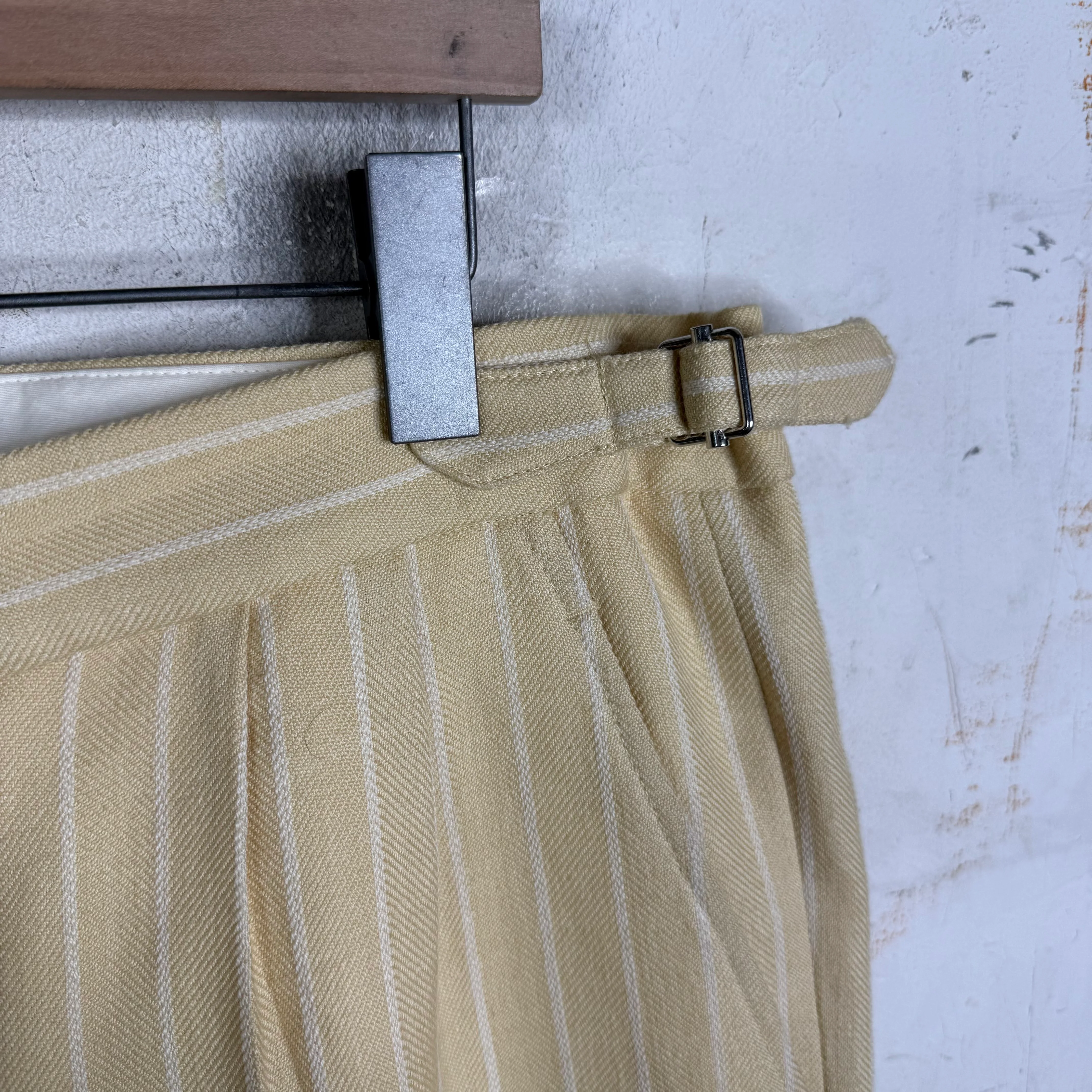 Bode Dennis Stripe Trouser - Image 5