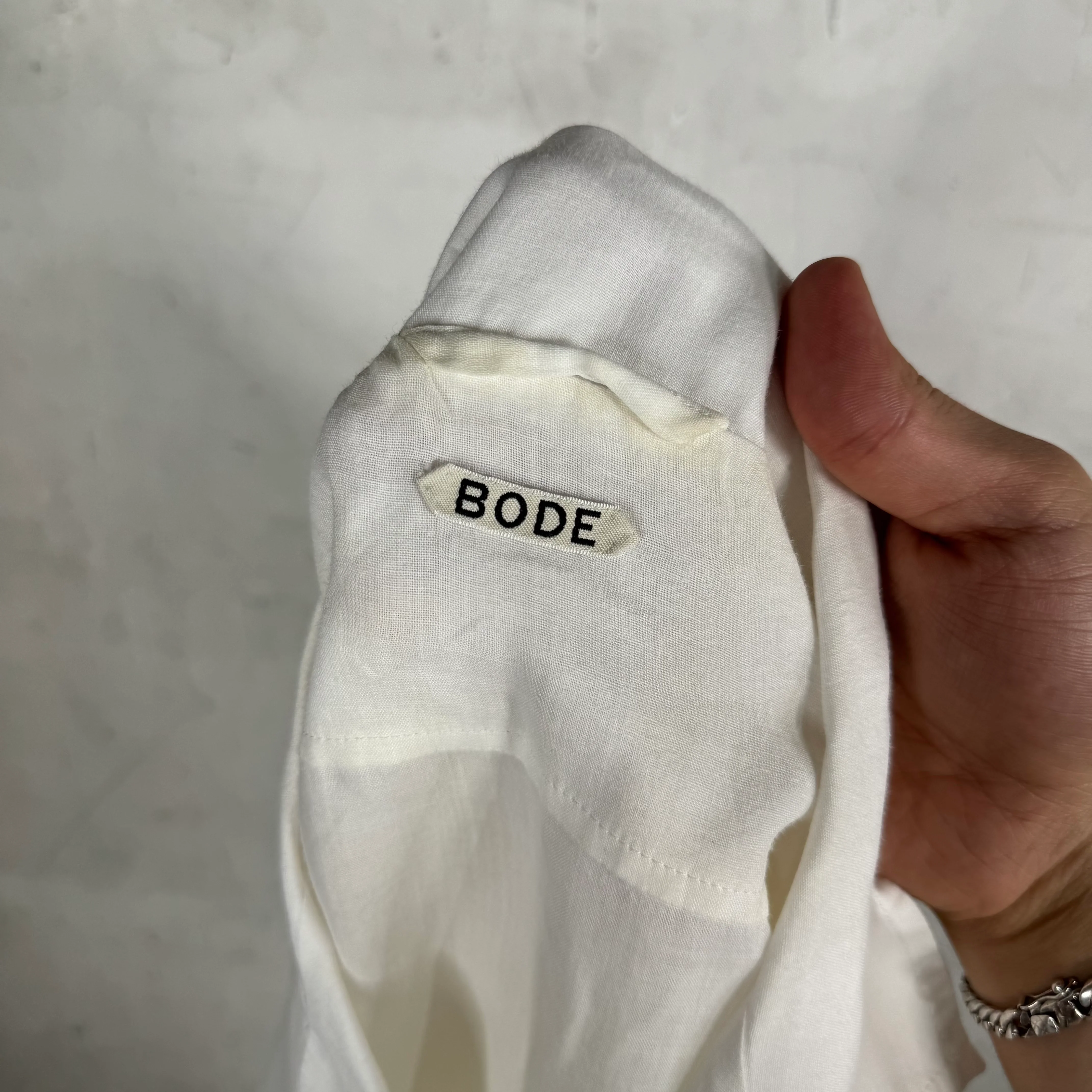 Bode Dog Martini Shirt - Image 3