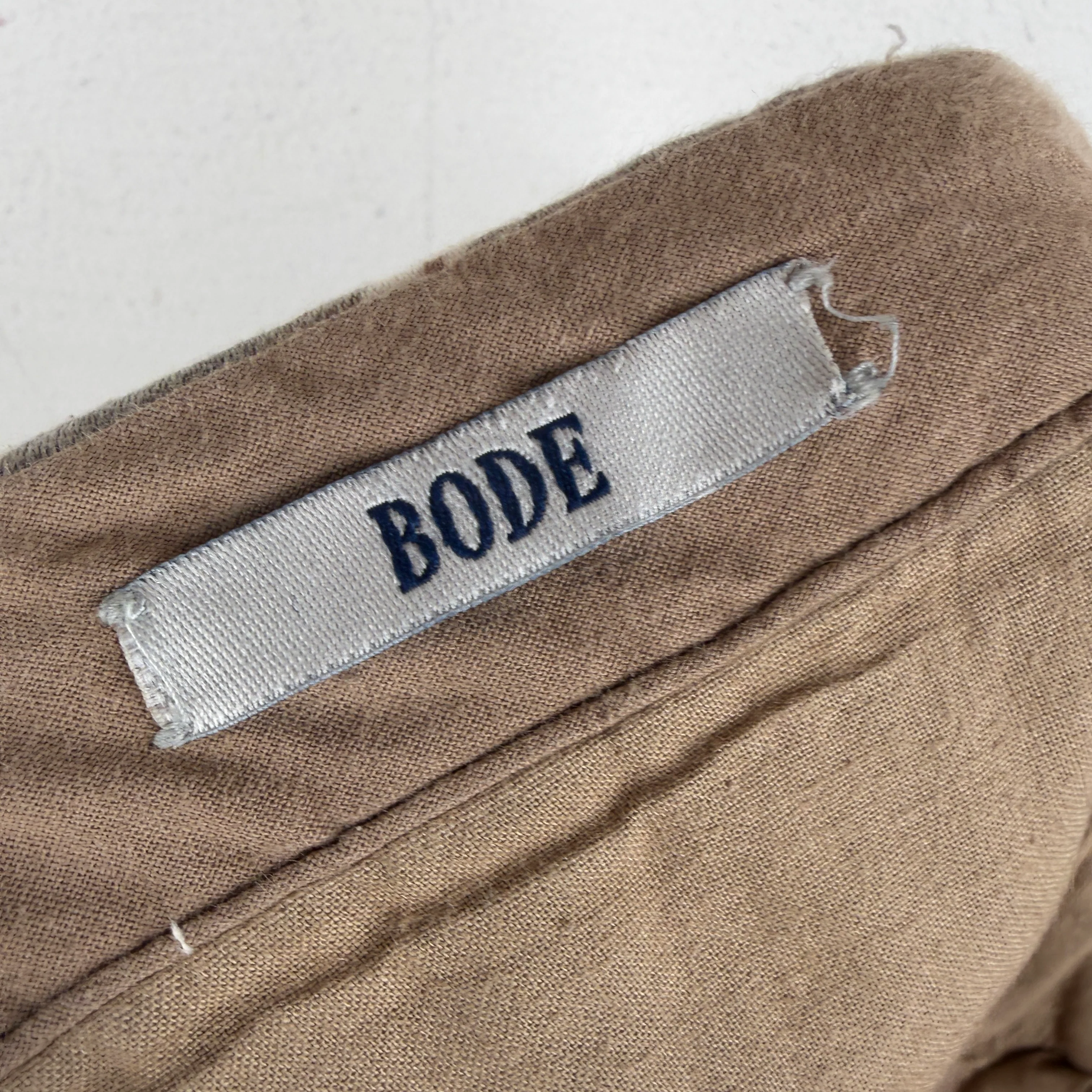 Bode Galloping Horses Trousers - Image 3