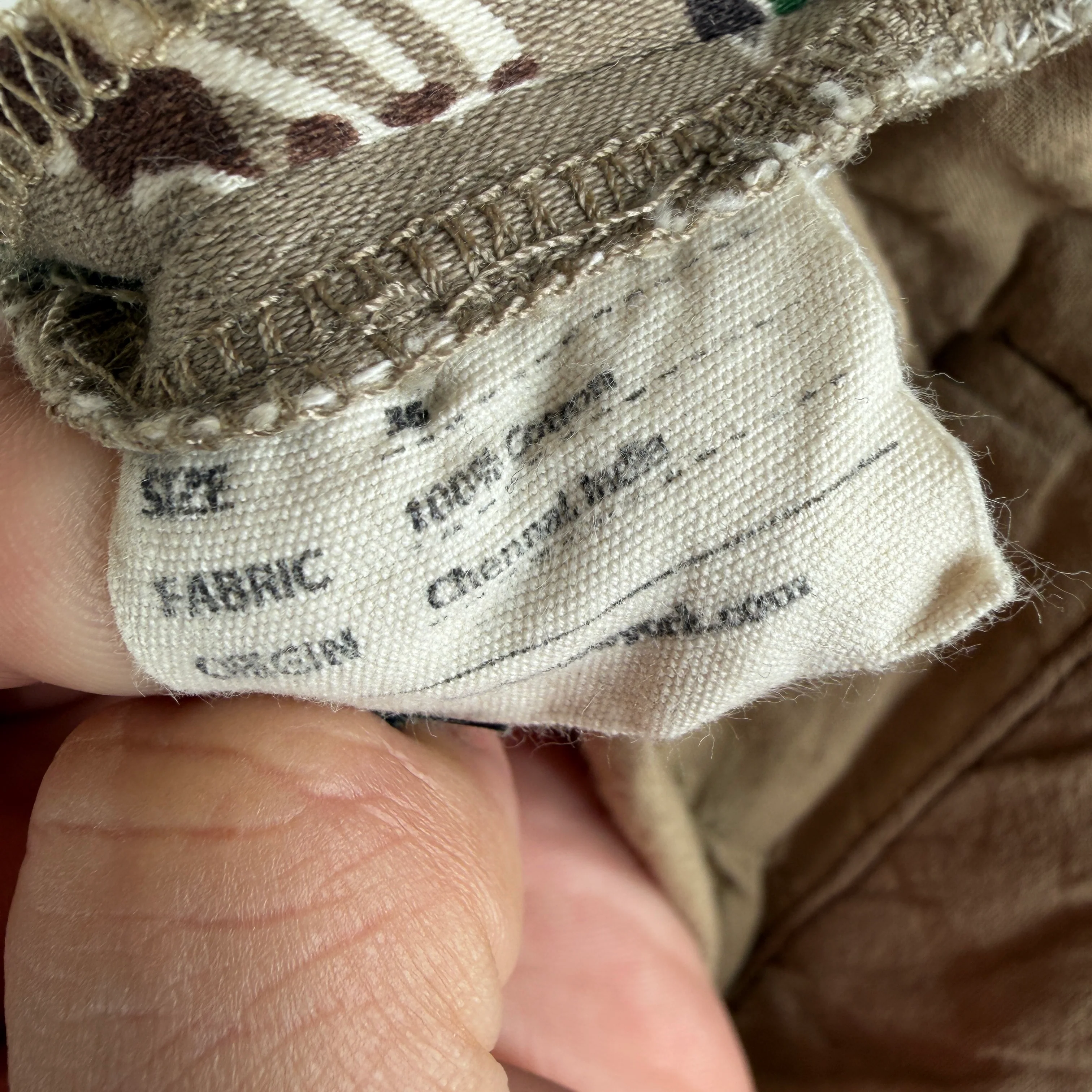 Bode Galloping Horses Trousers - Image 4