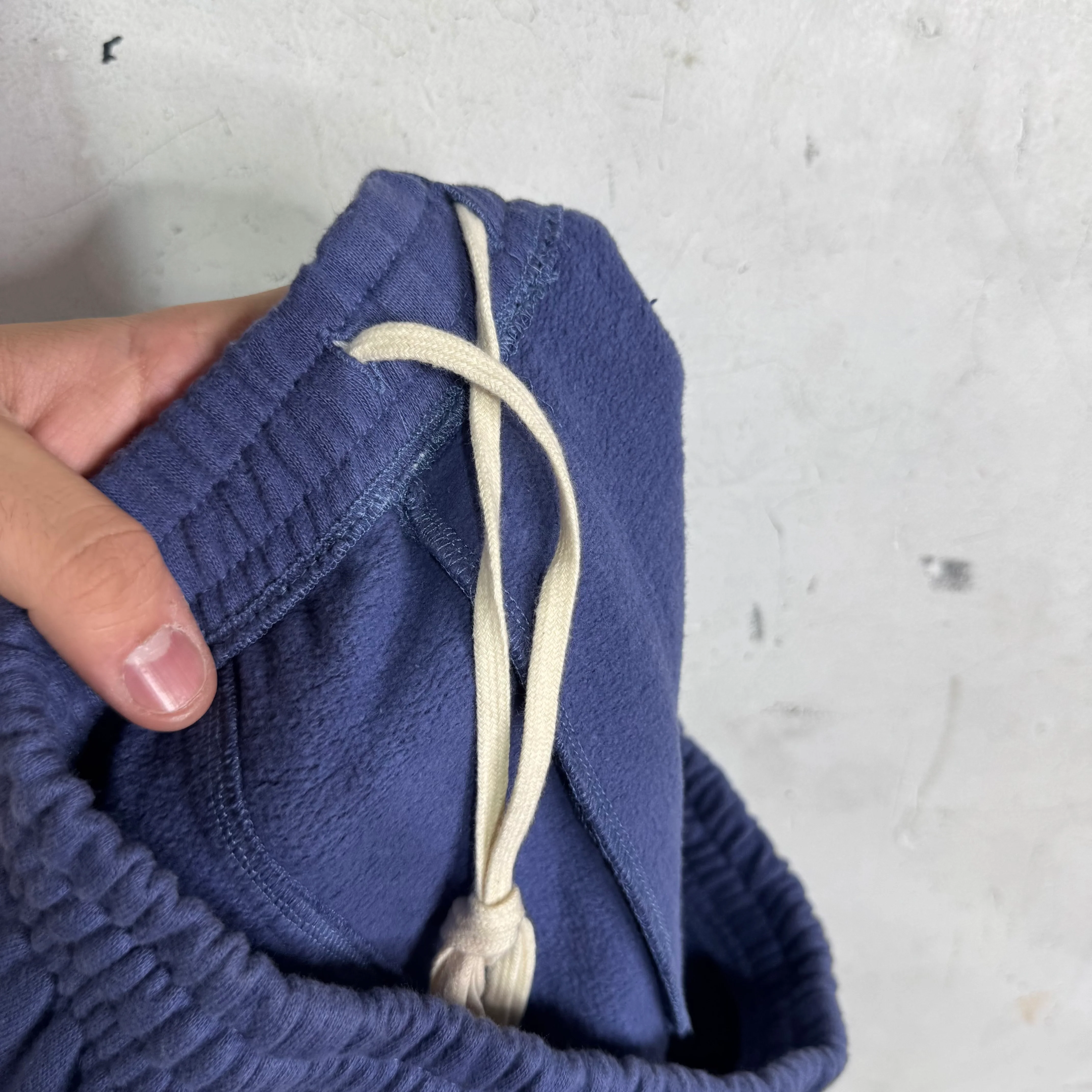 Bode Putting Beaded Sweatshorts - Image 5