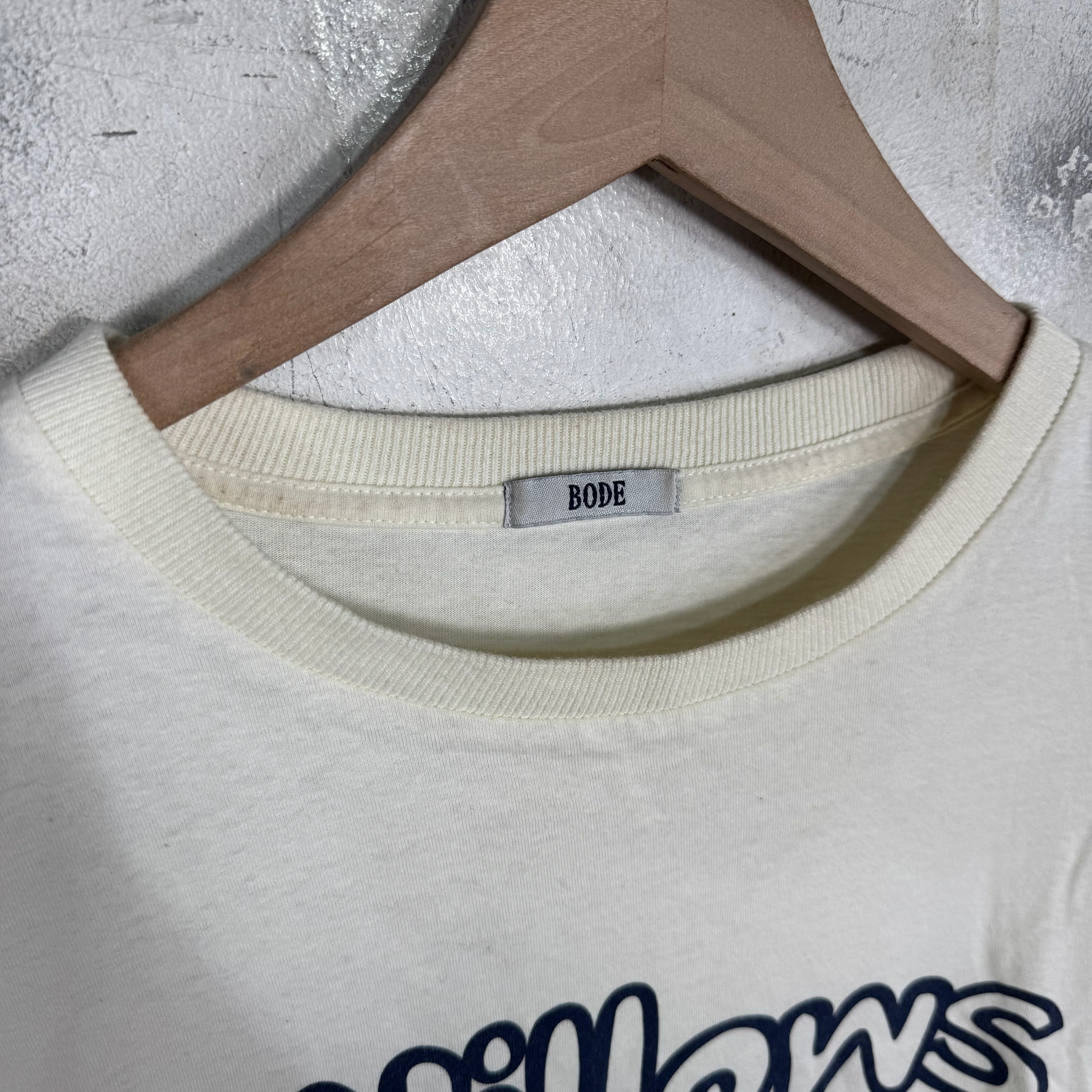 Bode Willows Beach T-Shirt - Image 6