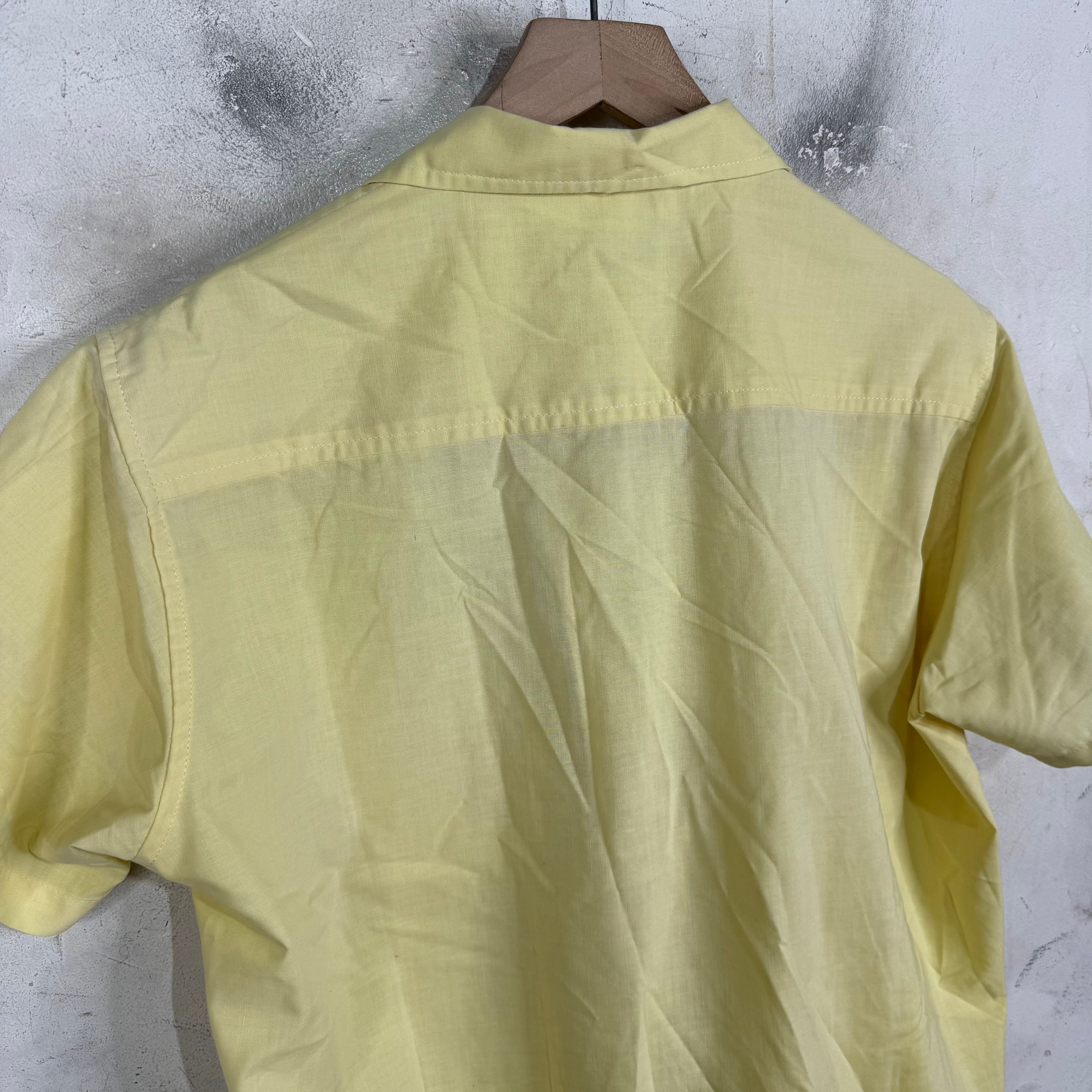Bode Yellow Daisy Shirt - Image 7