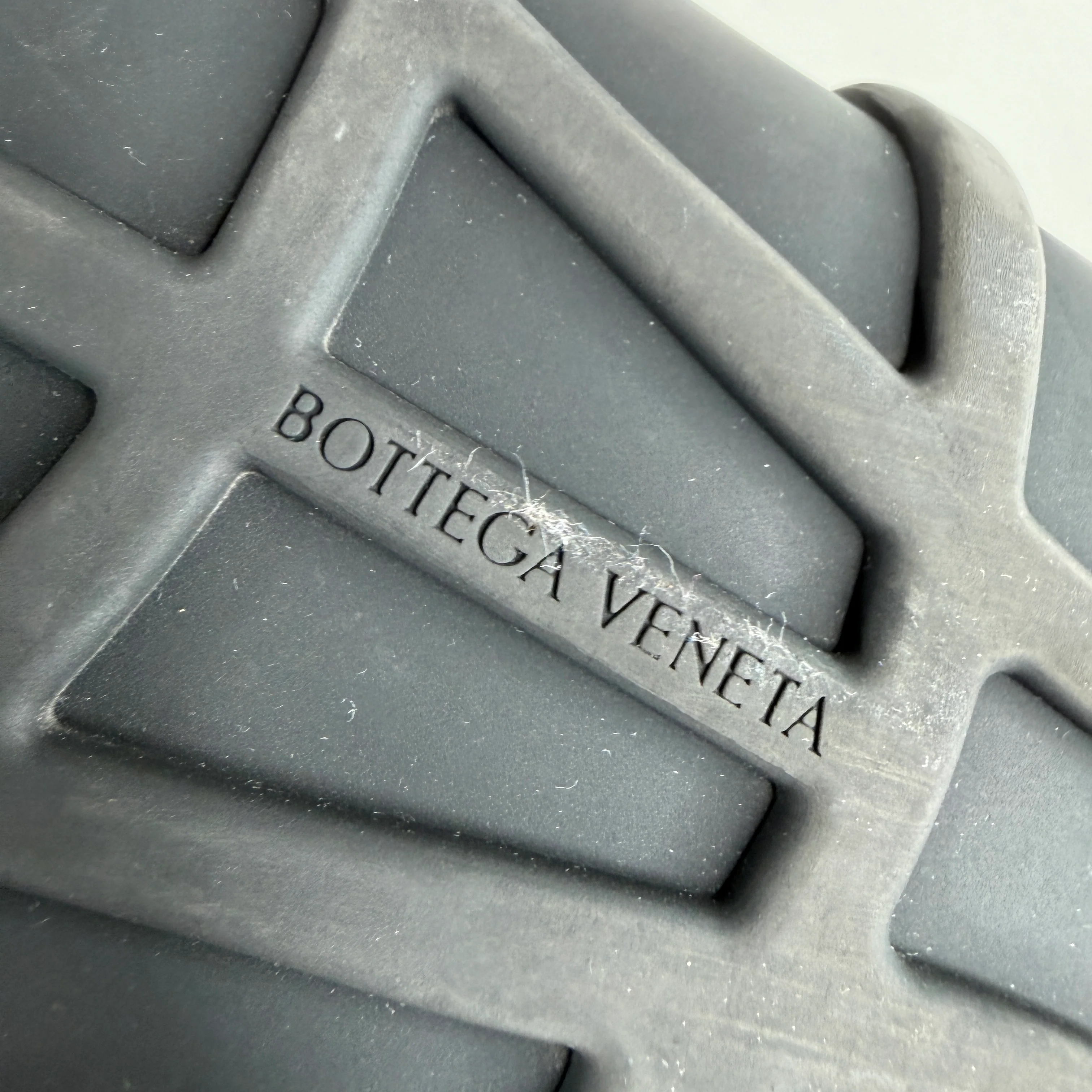 Bottega Veneta Black Atlas Sandals - Image 12