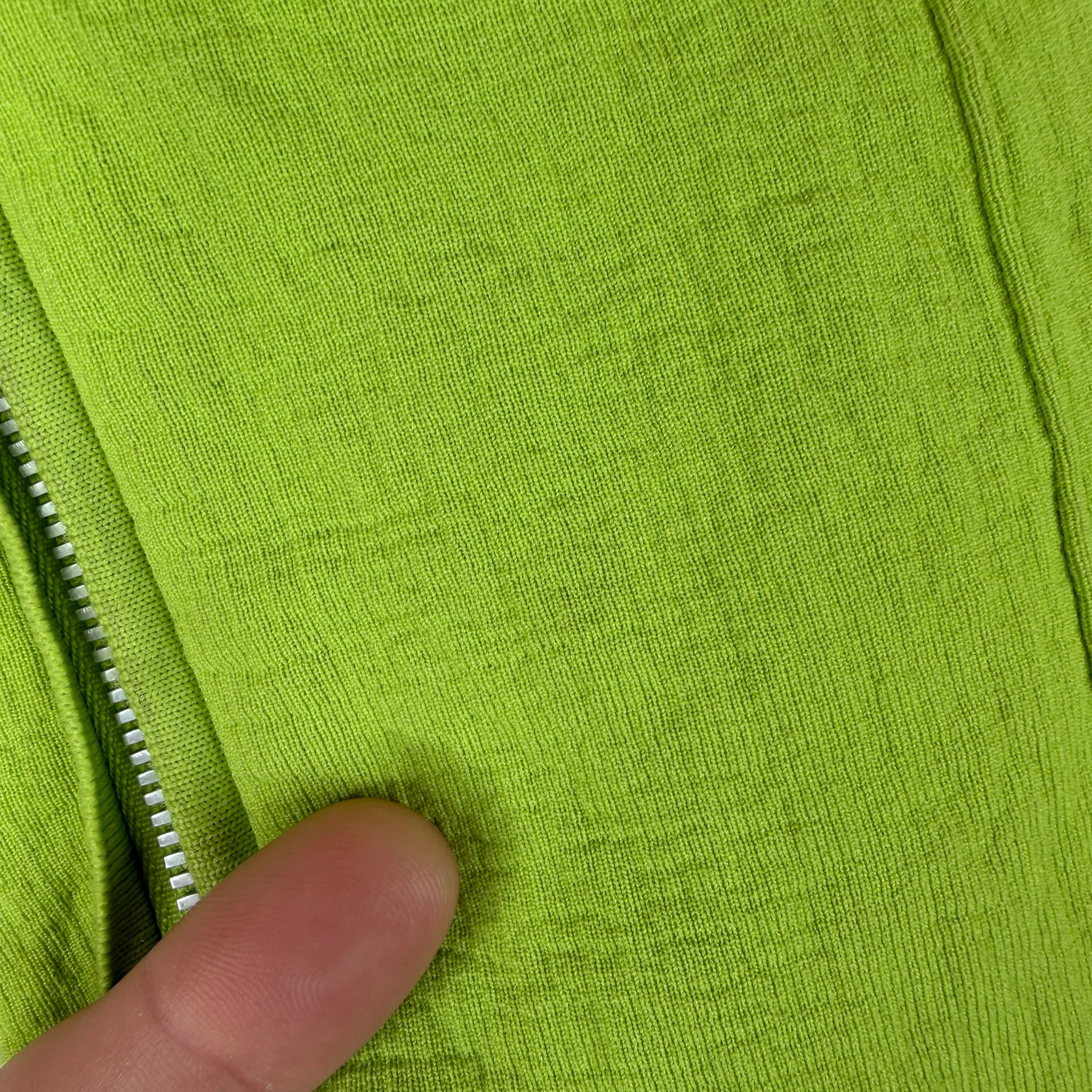 Bottega Veneta Green Polyamide Track Pants - Image 11