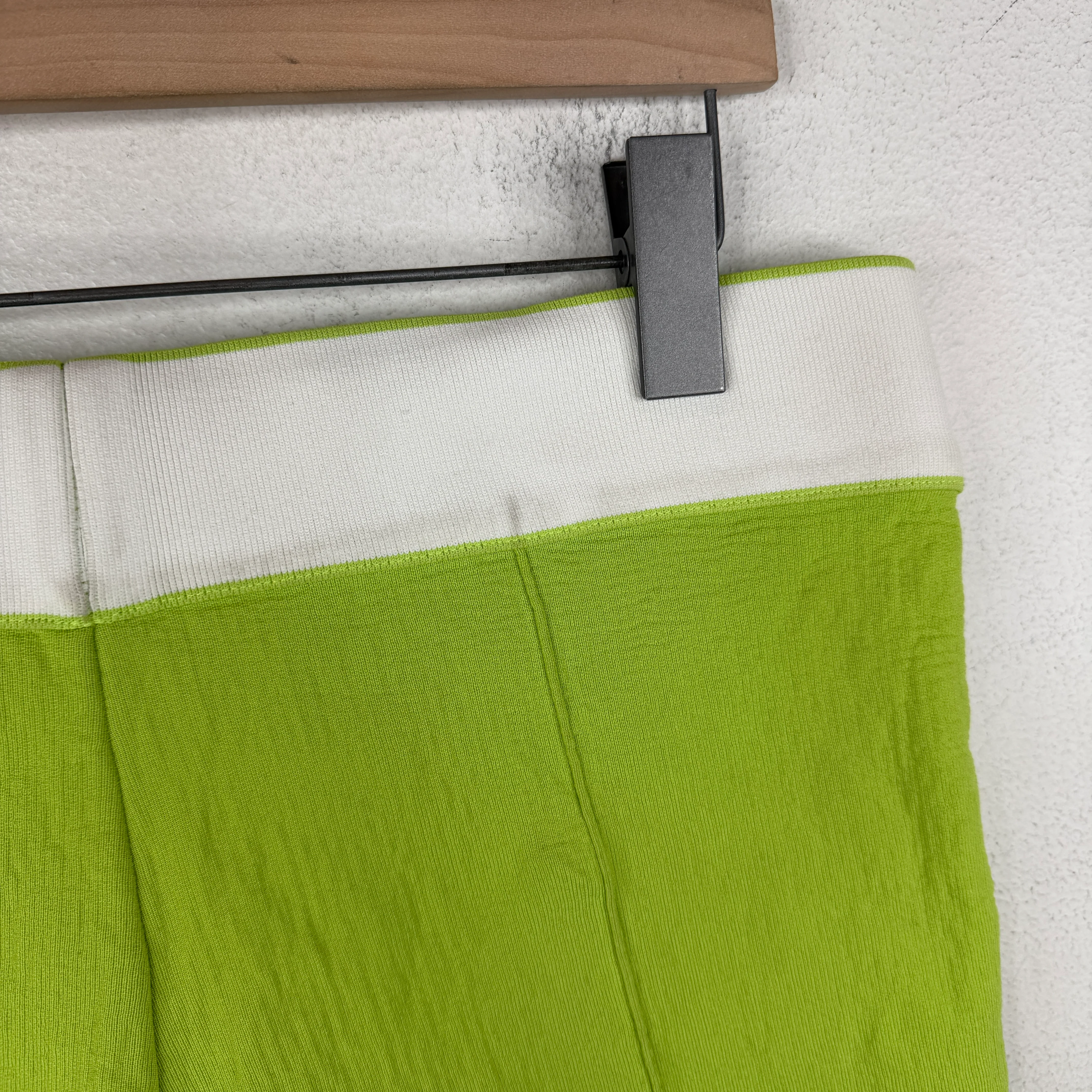 Bottega Veneta Green Polyamide Track Pants - Image 12