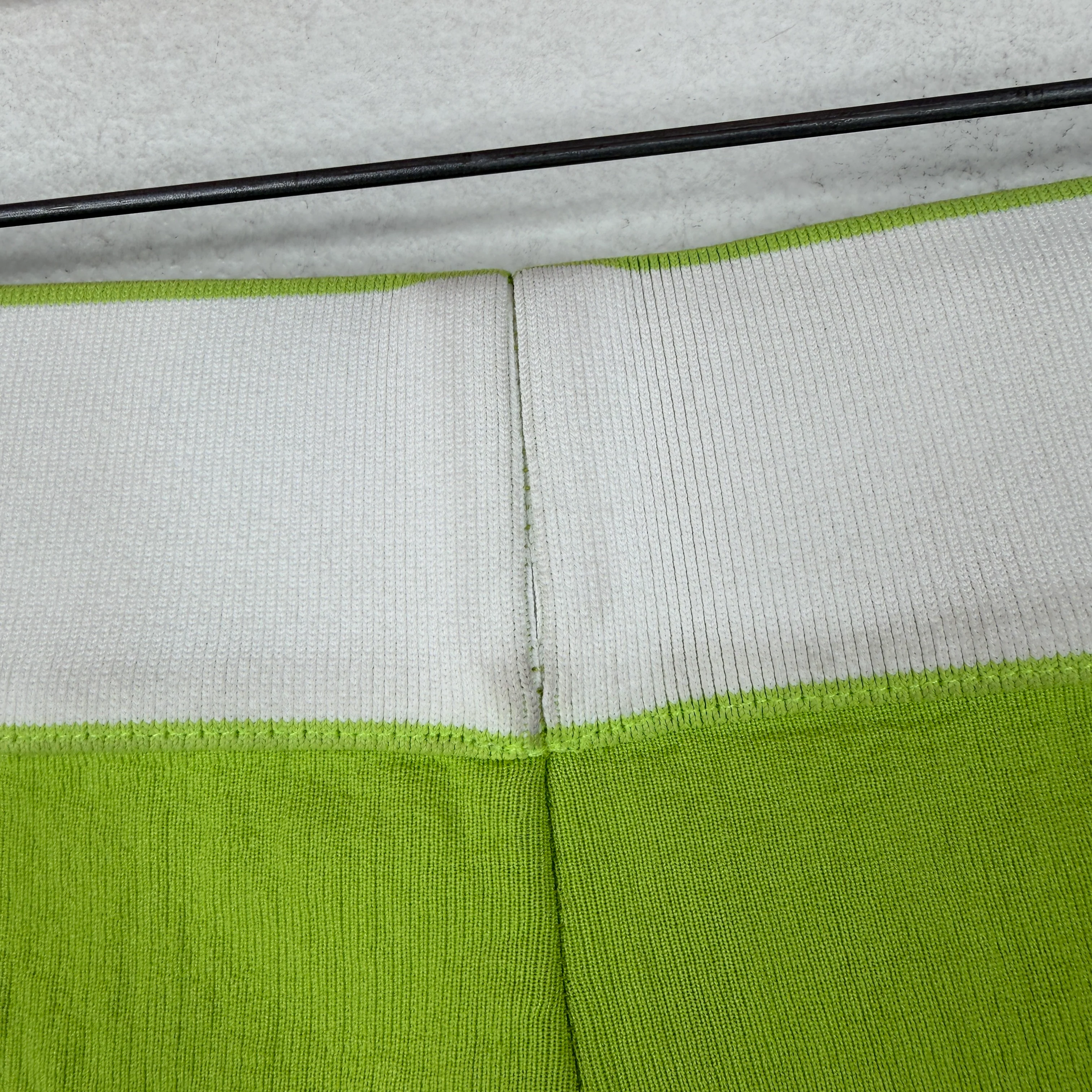 Bottega Veneta Green Polyamide Track Pants - Image 13