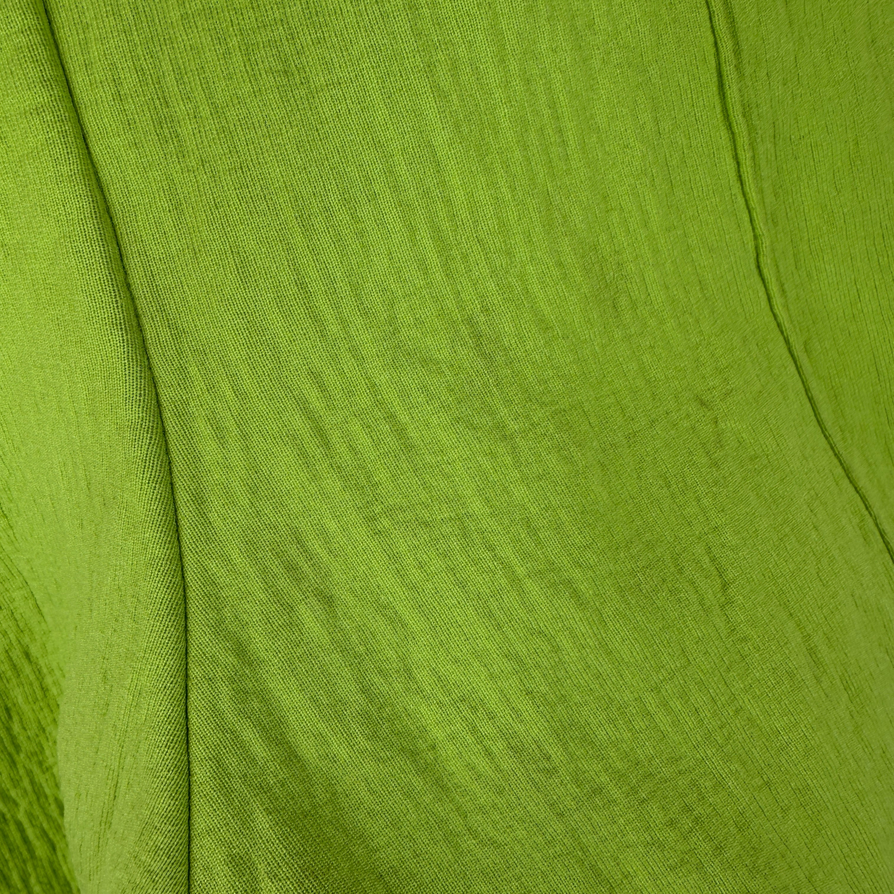 Bottega Veneta Green Polyamide Track Pants - Image 7