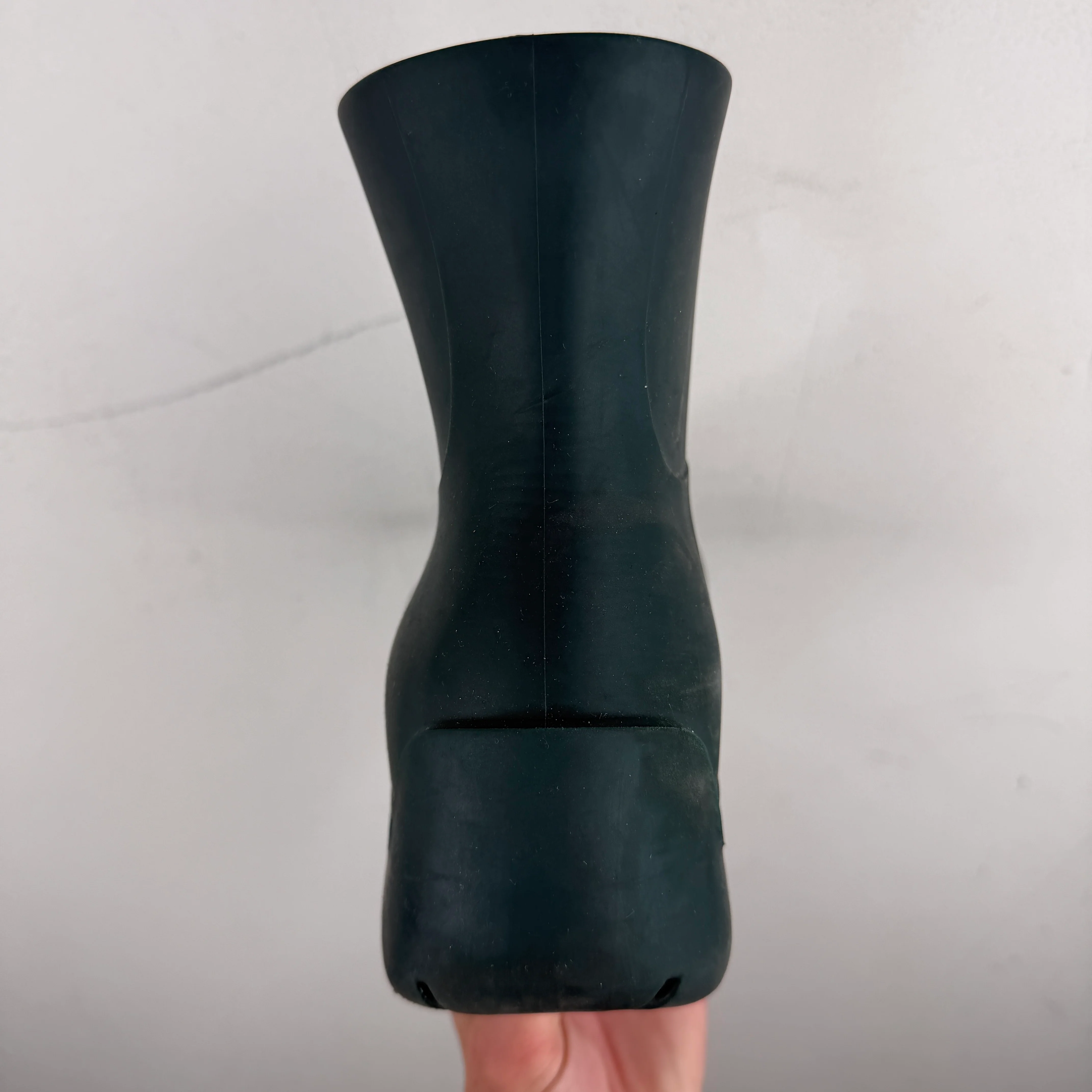 Bottega Veneta Green Puddle Boots - Image 8