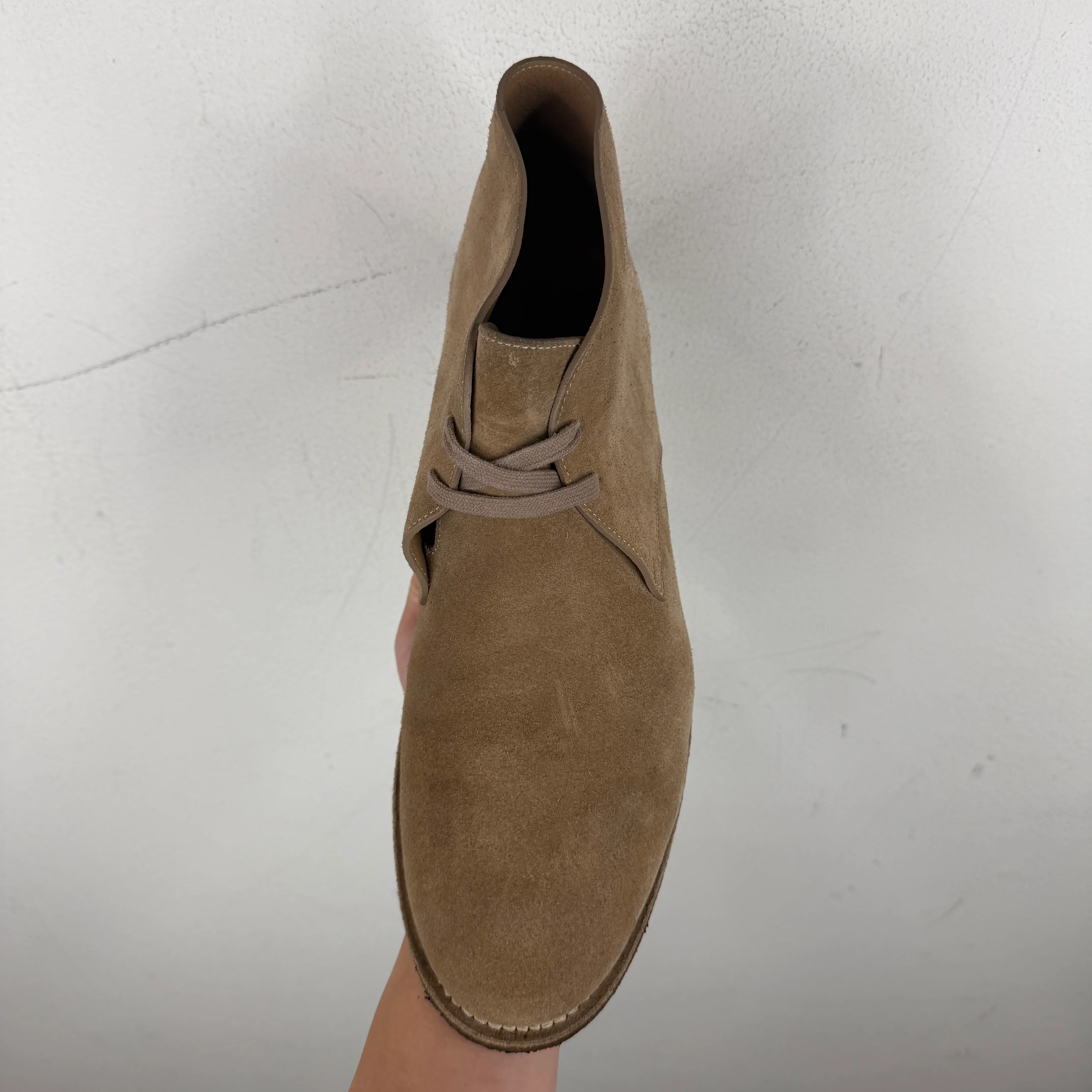 Bottega Veneta Sabbia Chukka Boots - Image 10