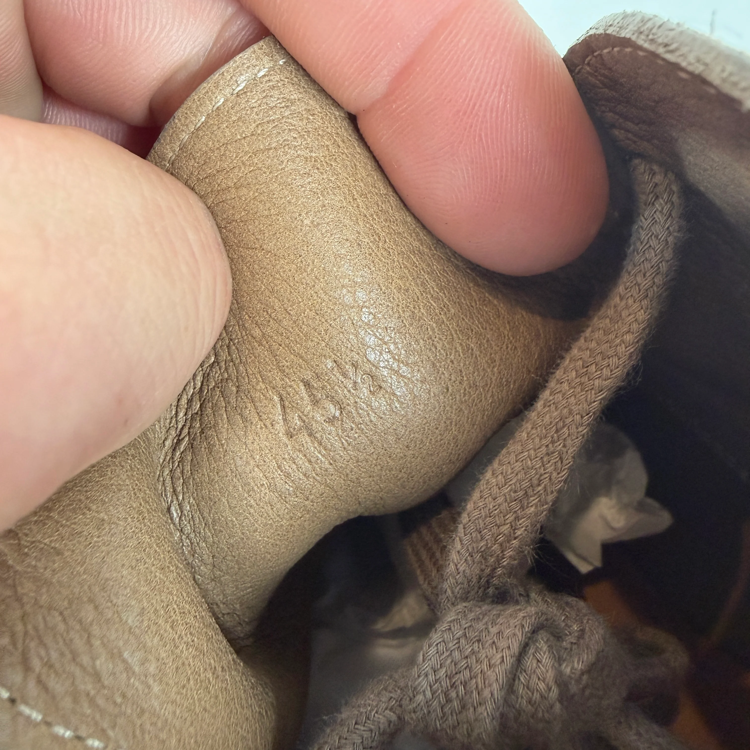 Bottega Veneta Sabbia Chukka Boots - Image 12