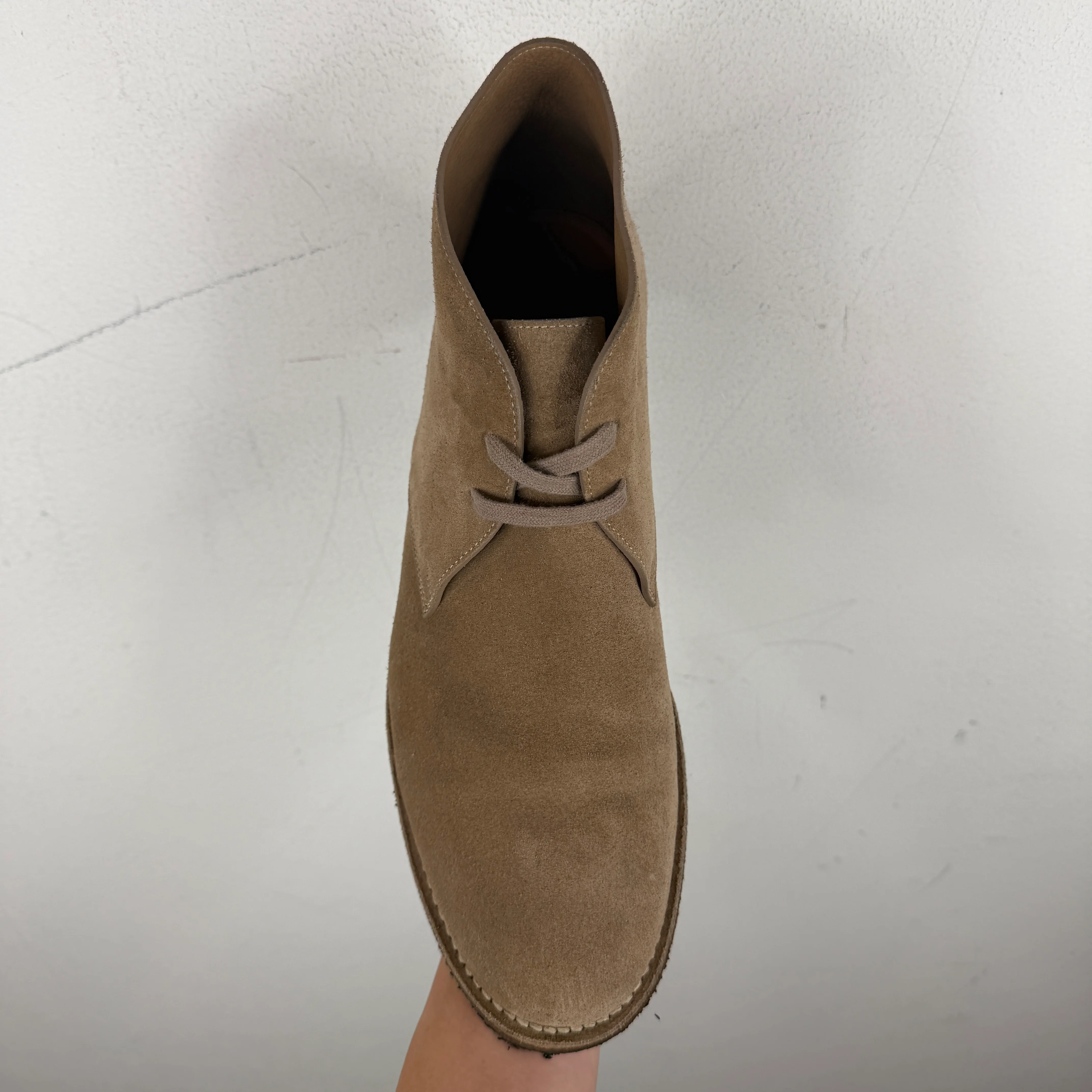Bottega Veneta Sabbia Chukka Boots - Image 5
