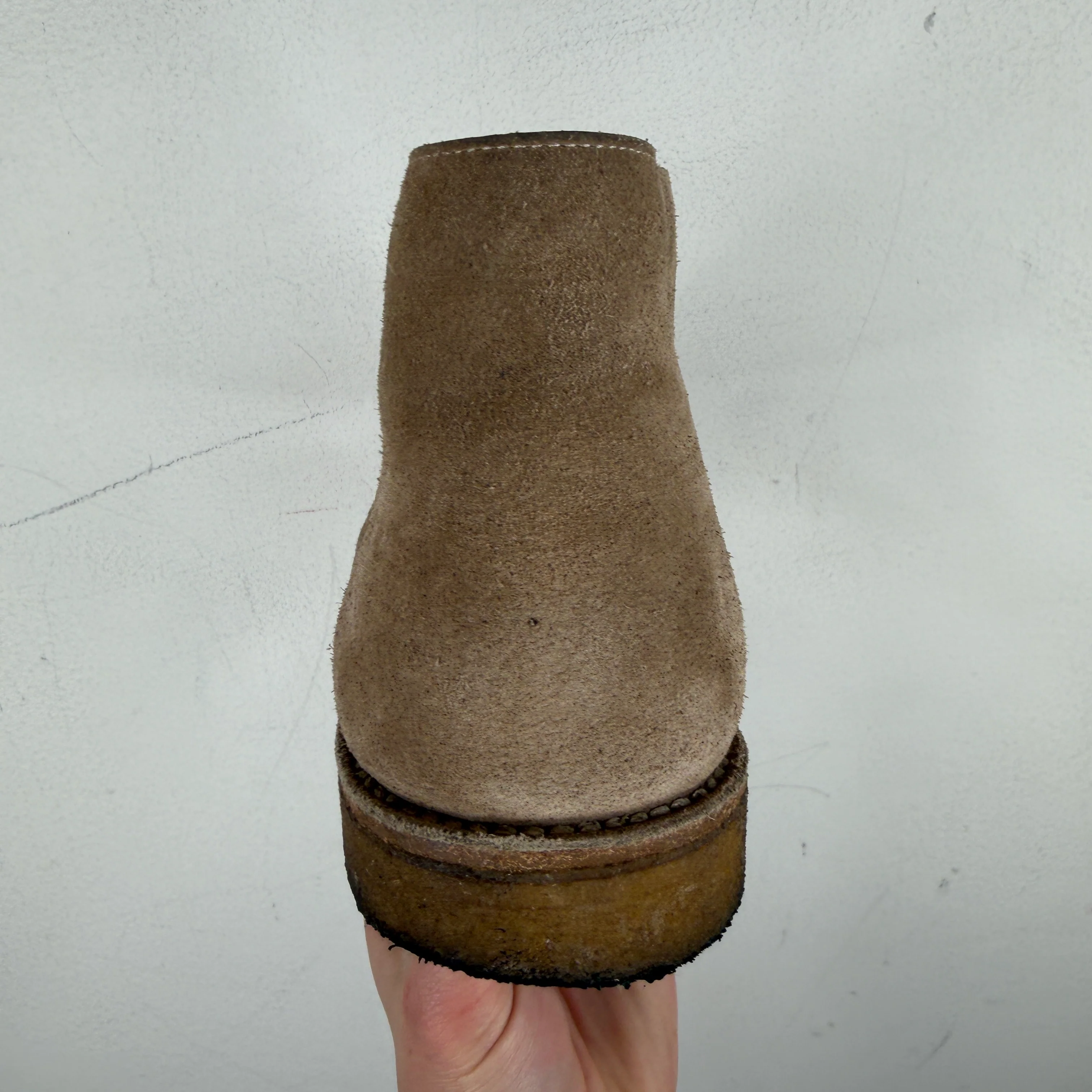 Bottega Veneta Sabbia Chukka Boots - Image 8