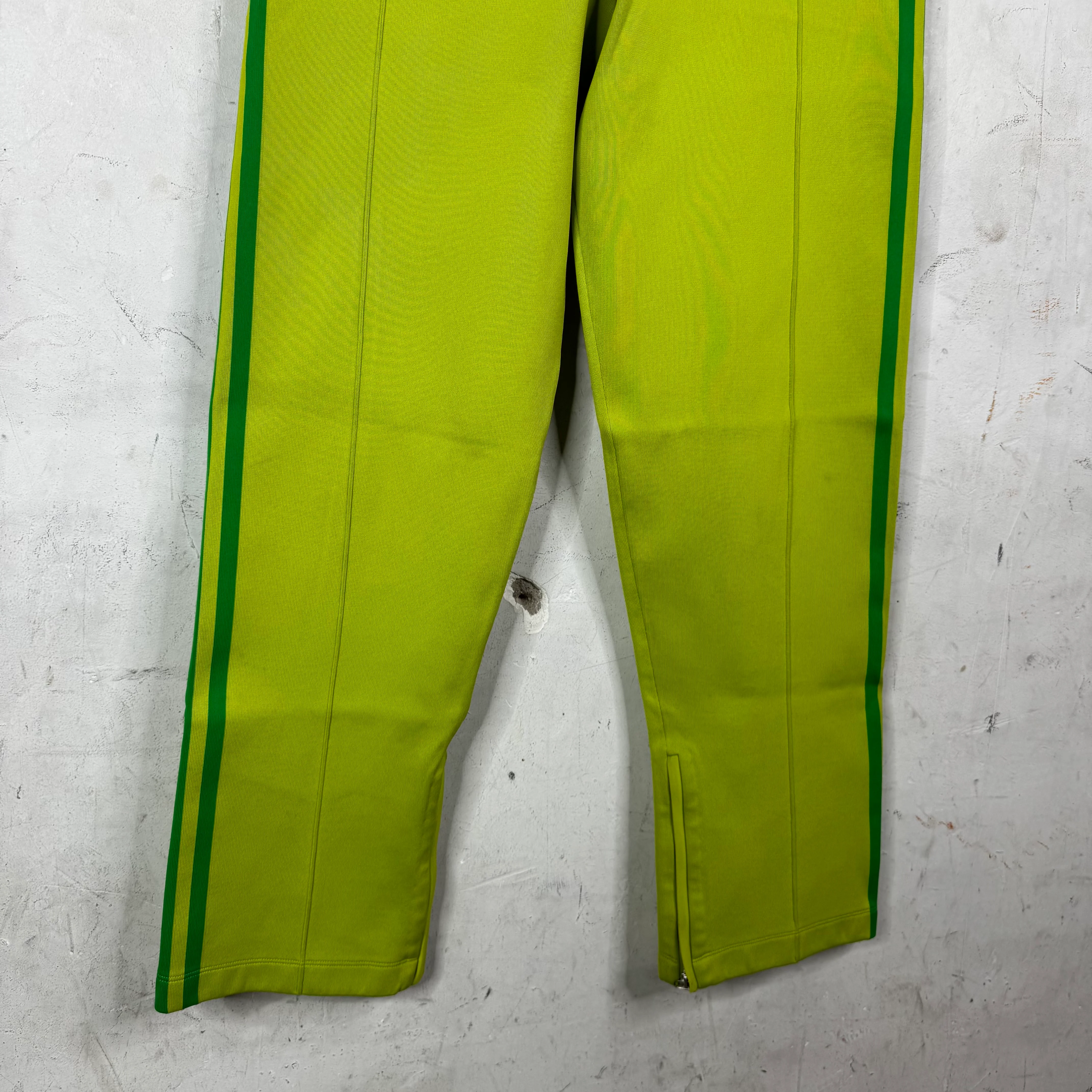 Bottega Veneta Technical Trousers Green - Image 7