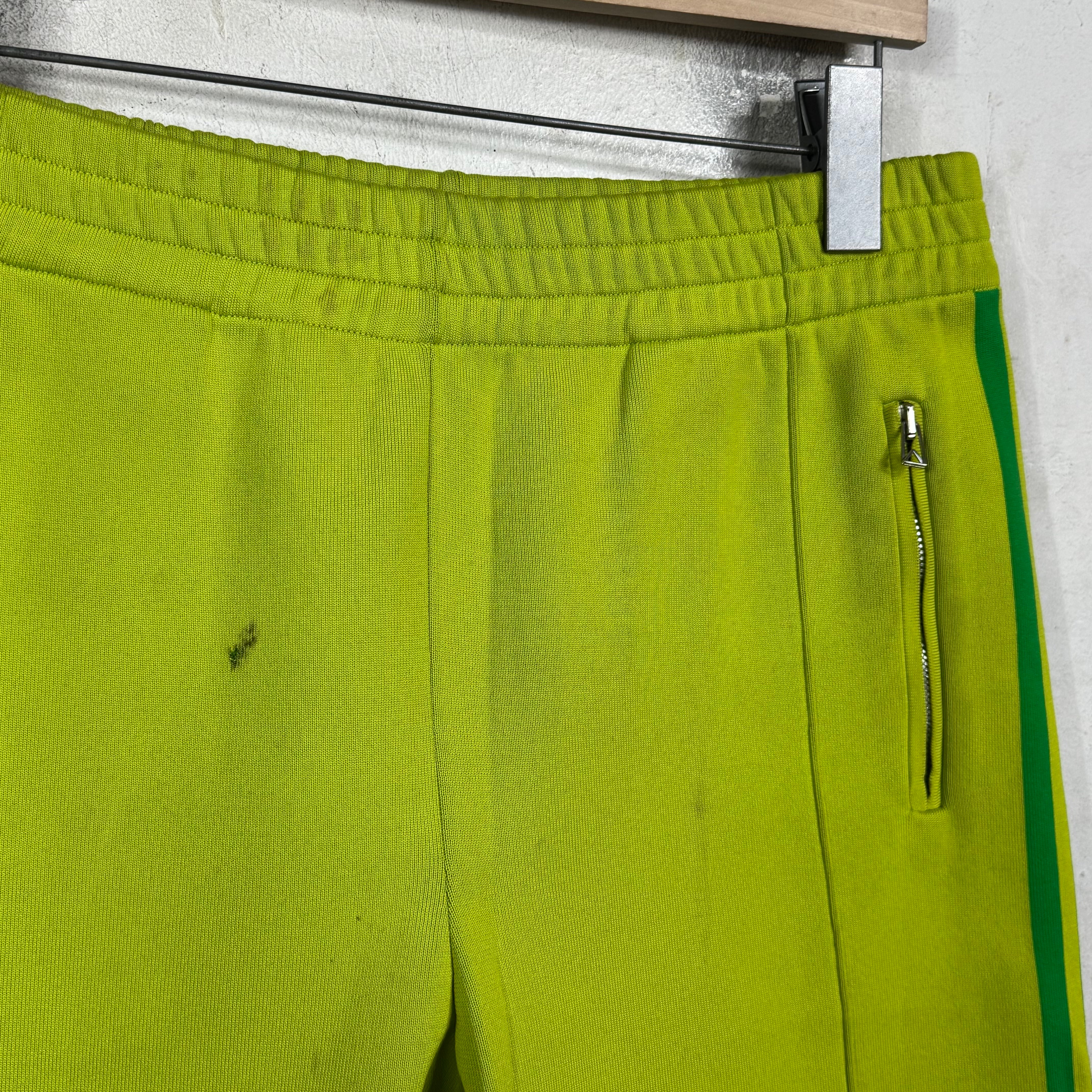 Bottega Veneta Technical Trousers Green - Image 9