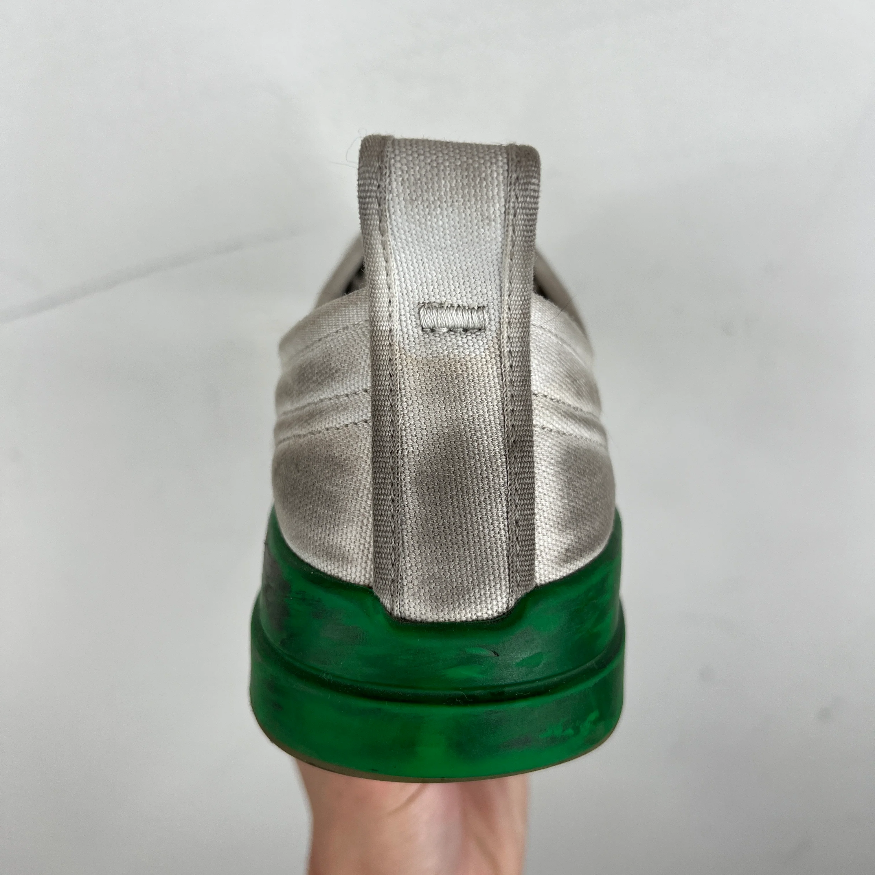 Bottega Veneta Vulcan Sneakers - Image 3