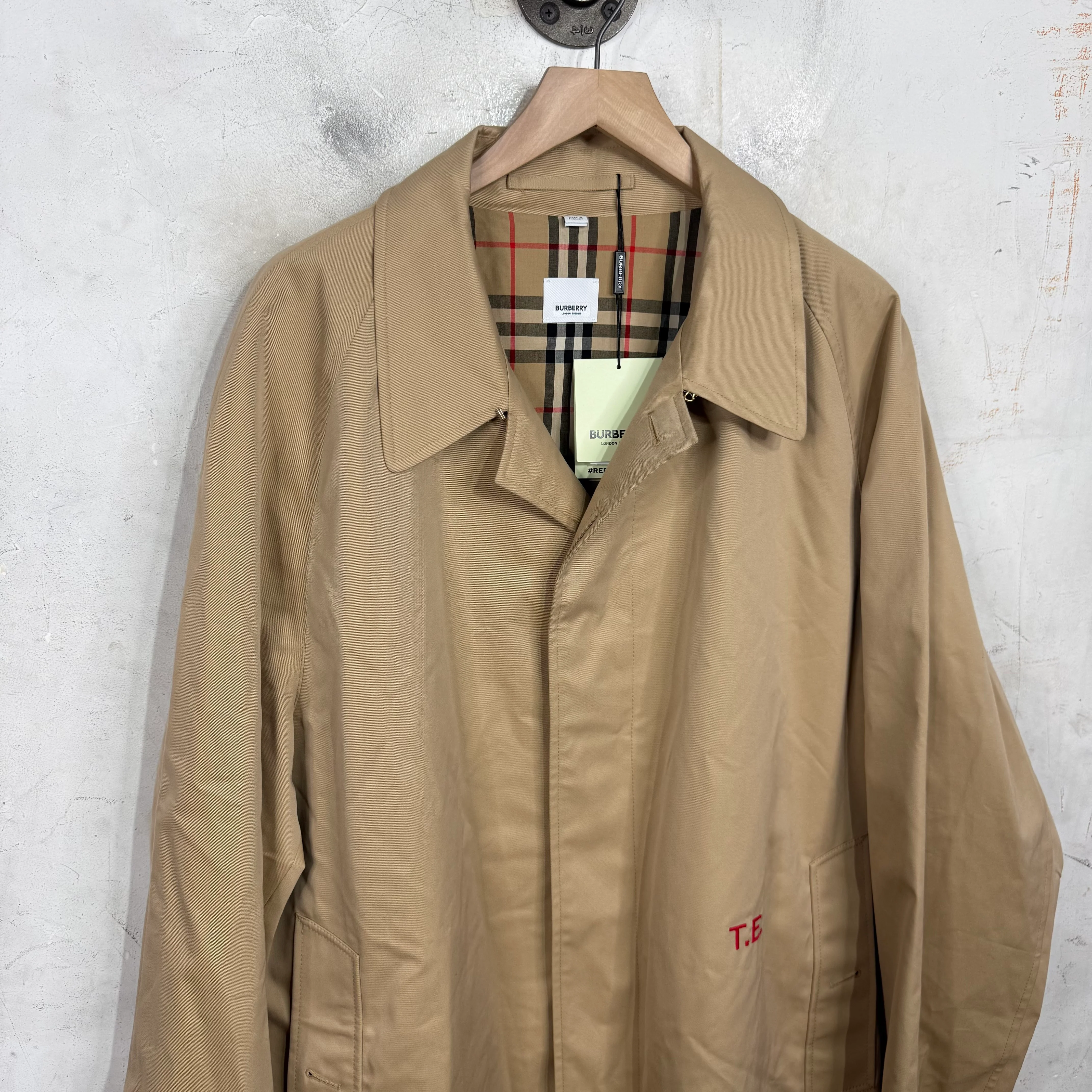Burberry Classic Trench Coat - Image 6