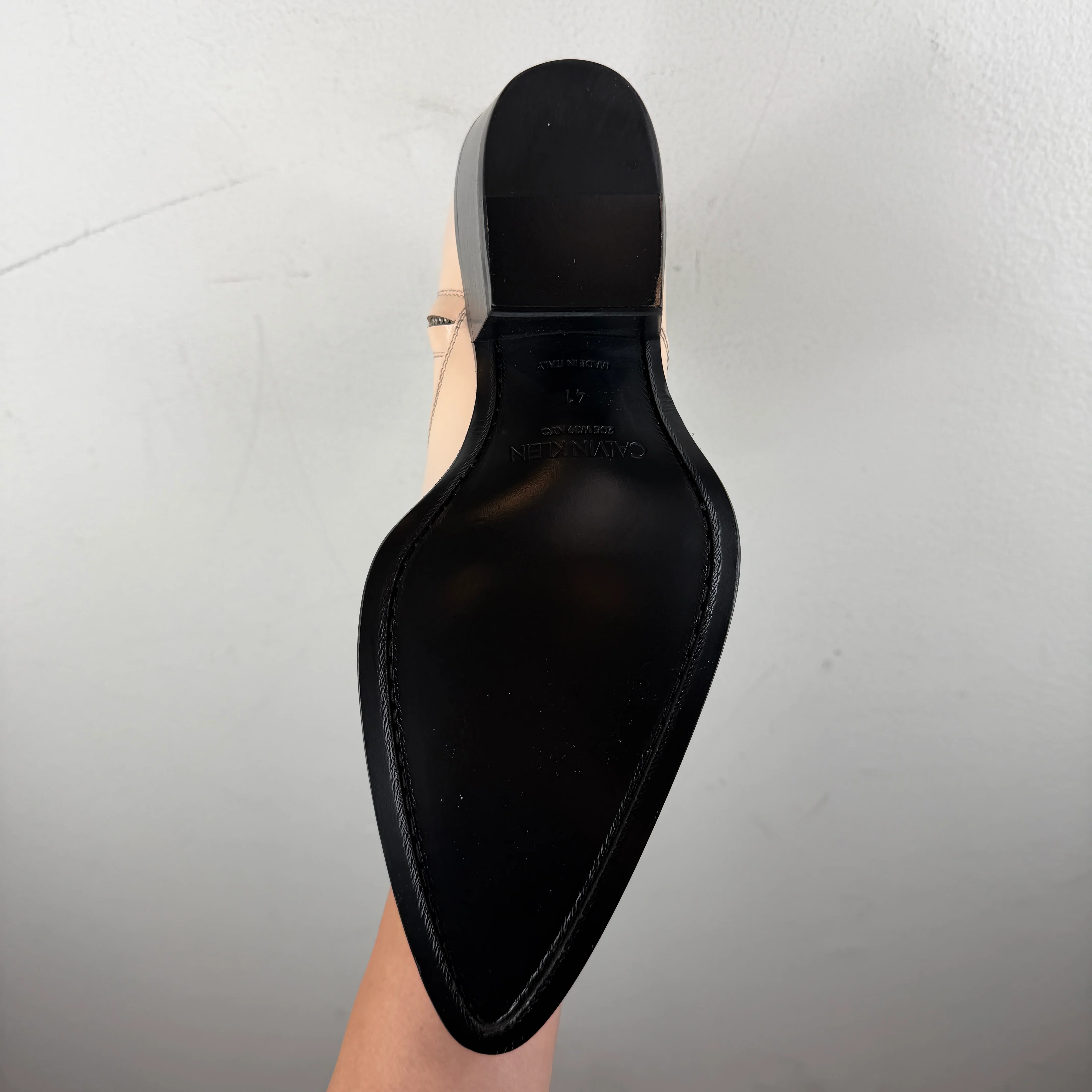 Calvin Klein 205W39NYC Western Cowboy Boots - Image 6