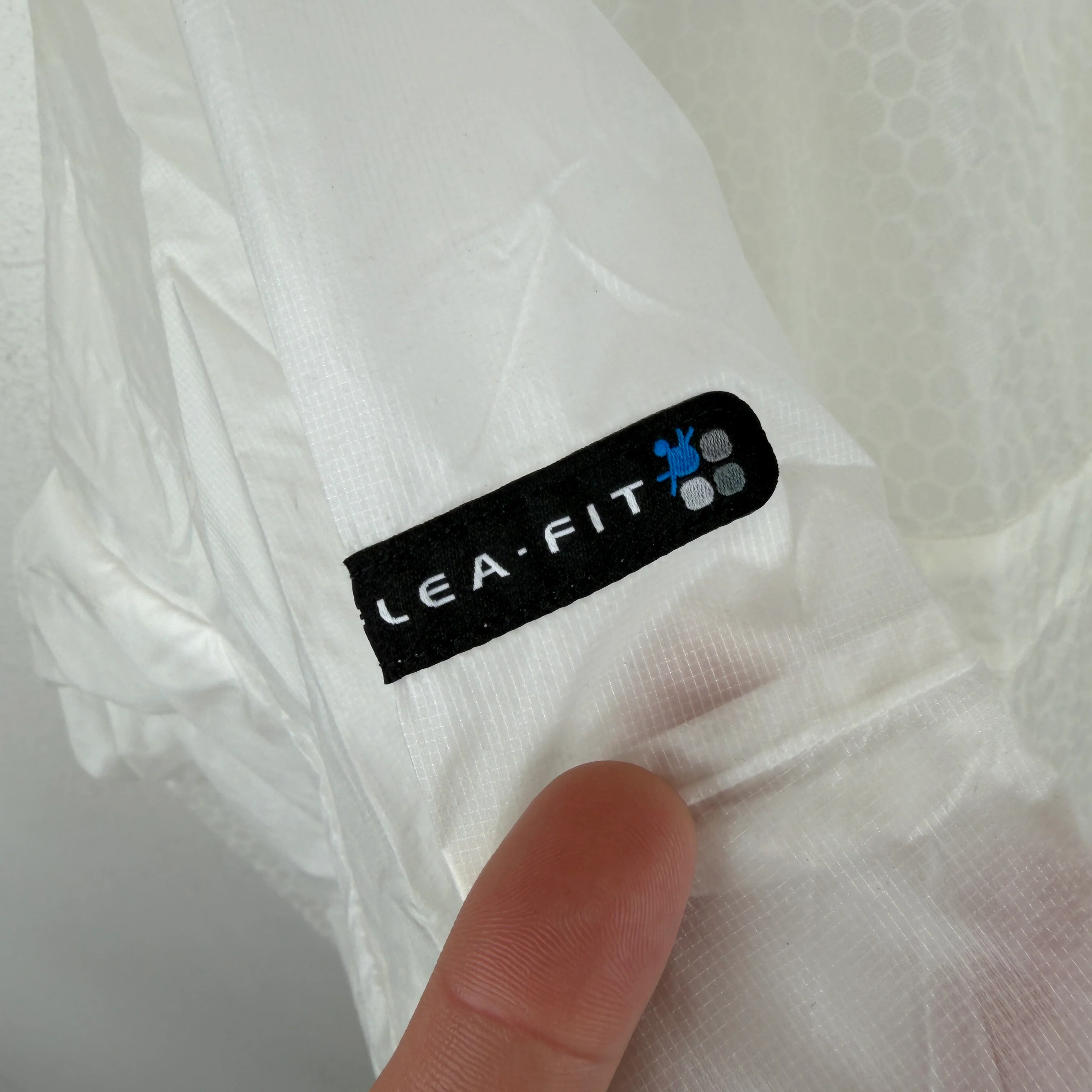 CPFM ACG Clear Windbreaker Jacket - Image 7