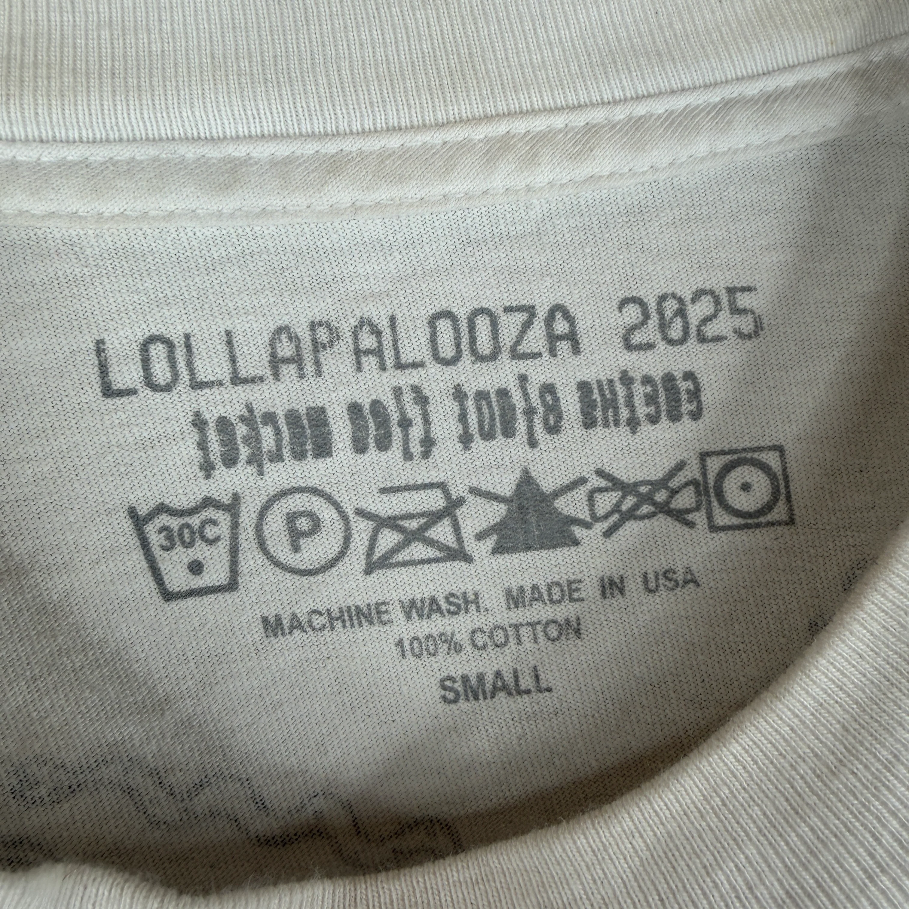 CPFM Lollapalooza T-Shirt - Image 3